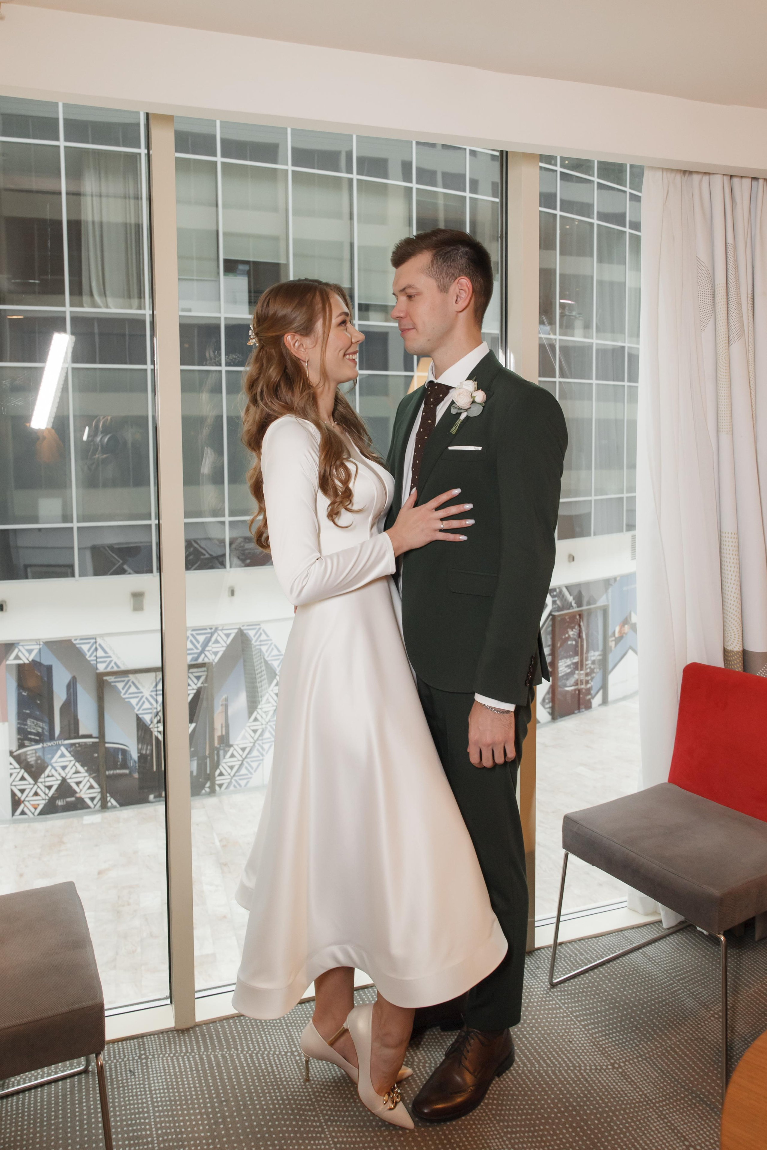 Регистрация брака в Birds. Свадебный и репортажный фотограф (Москва, Королев и другие)