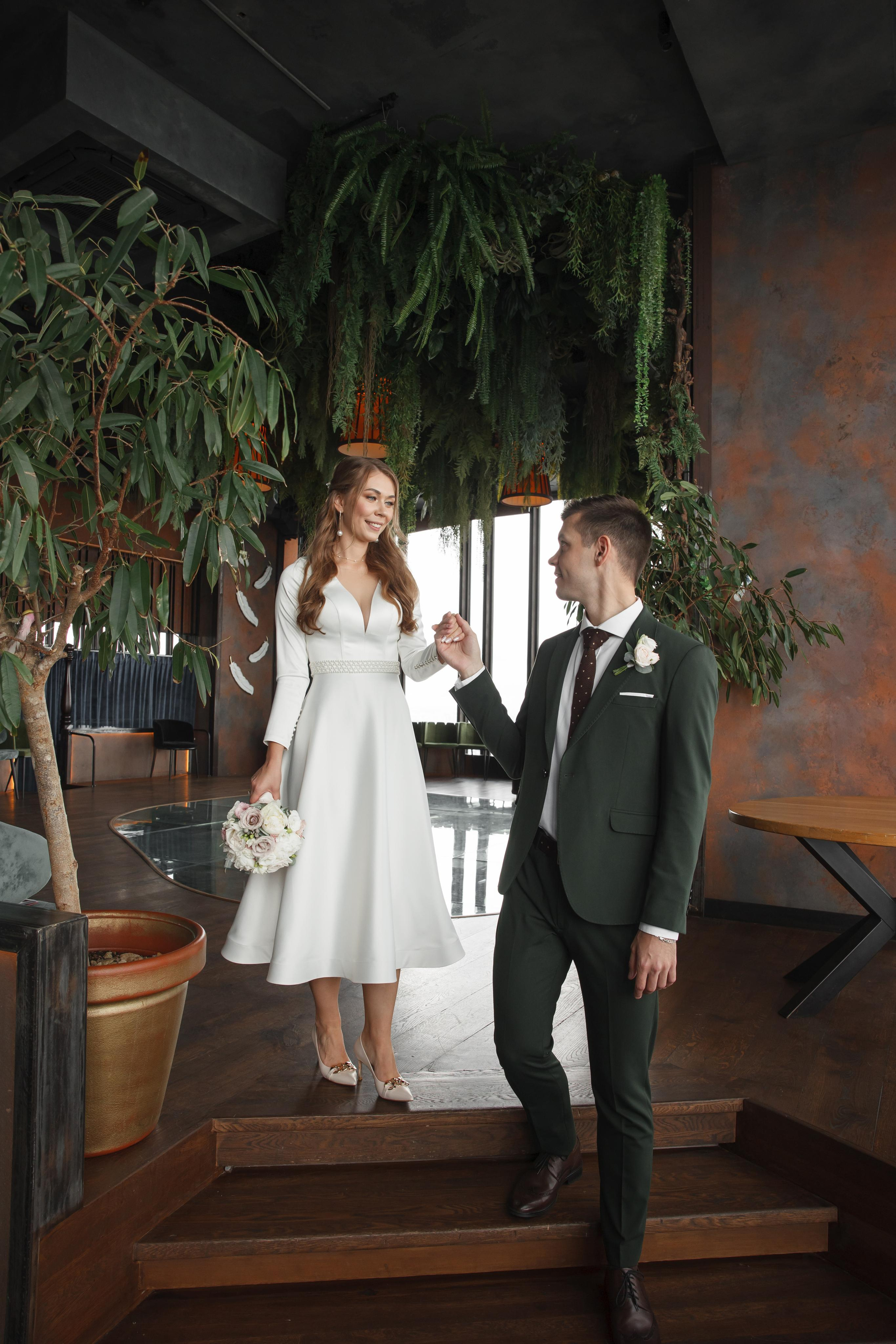 Регистрация брака в Birds. Свадебный и репортажный фотограф (Москва, Королев и другие)