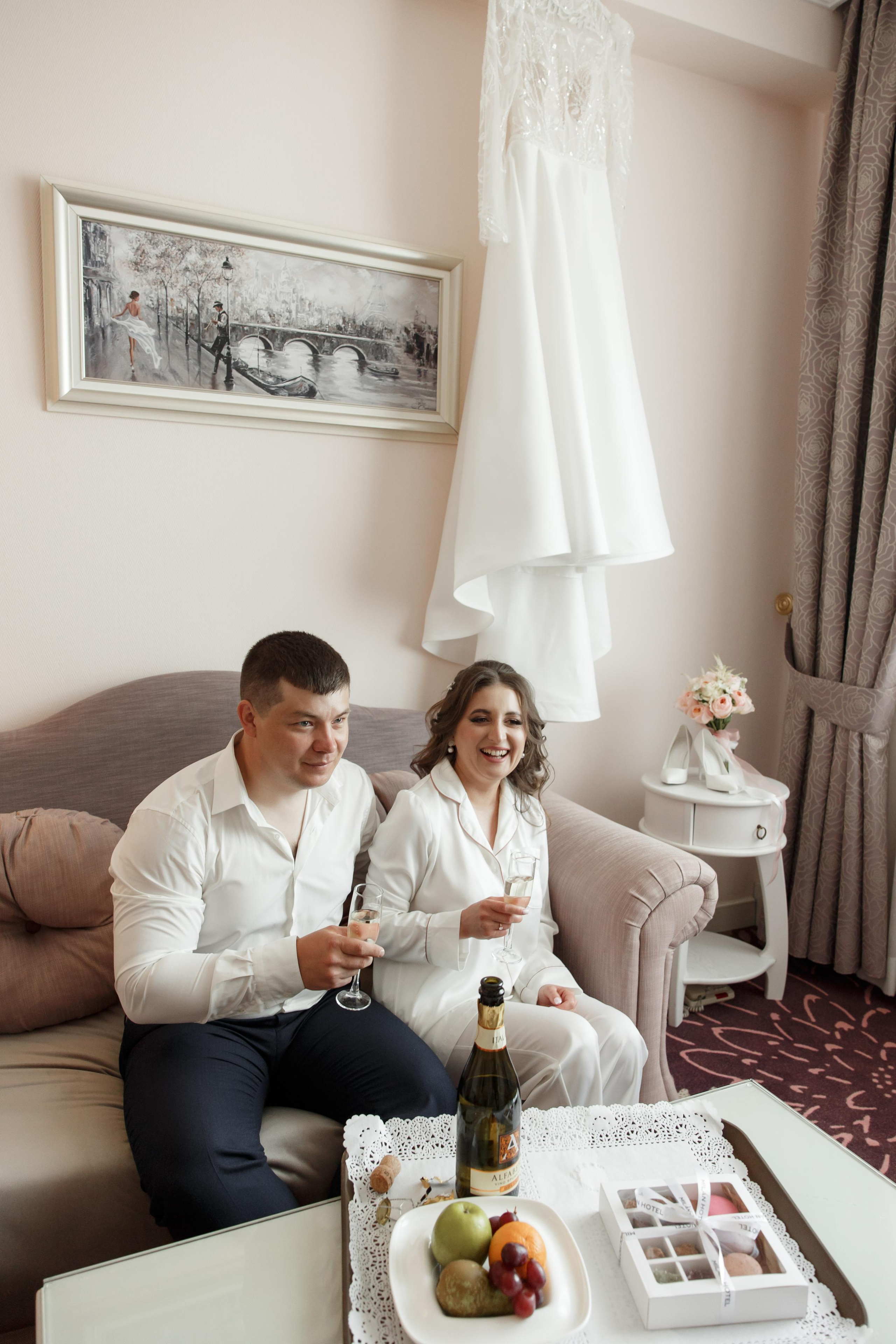 Фотосъемка татарской свадьбы. Свадебный и репортажный фотограф (Москва, Королев и другие)