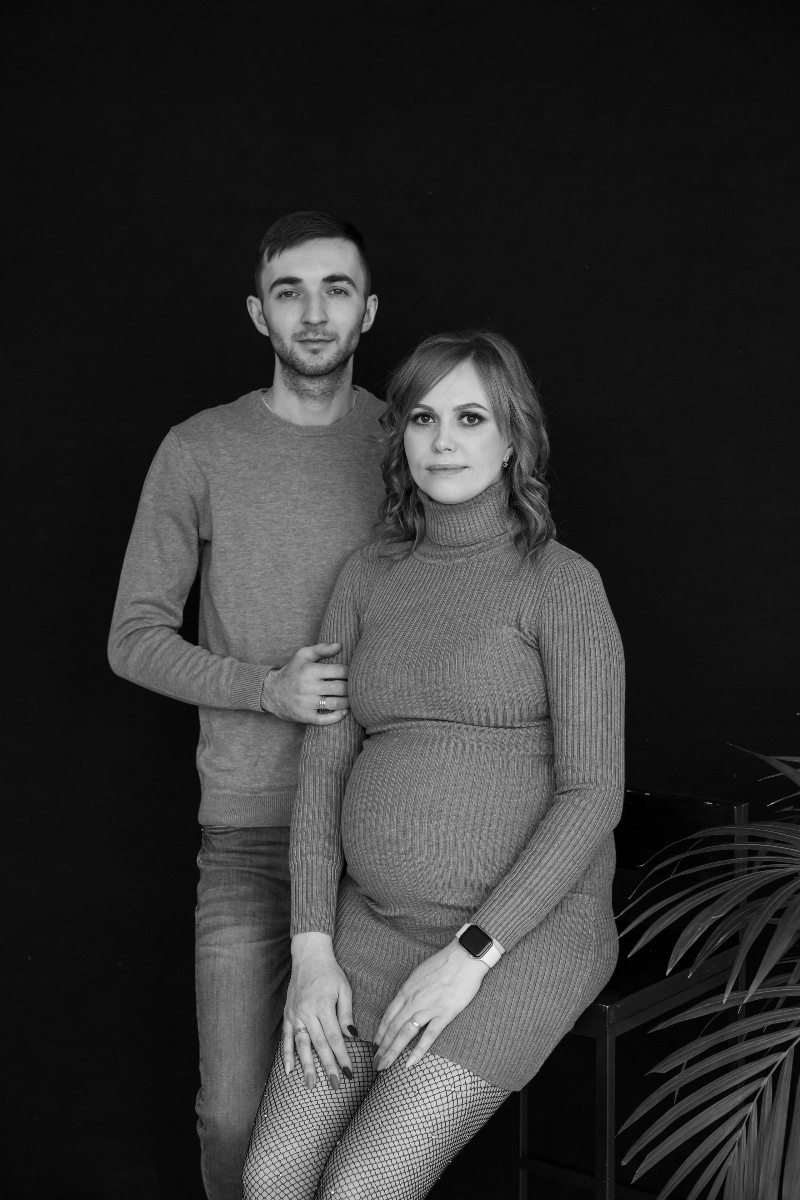 Фотосессия беременности. Свадебный и репортажный фотограф (Москва, Королев и другие)