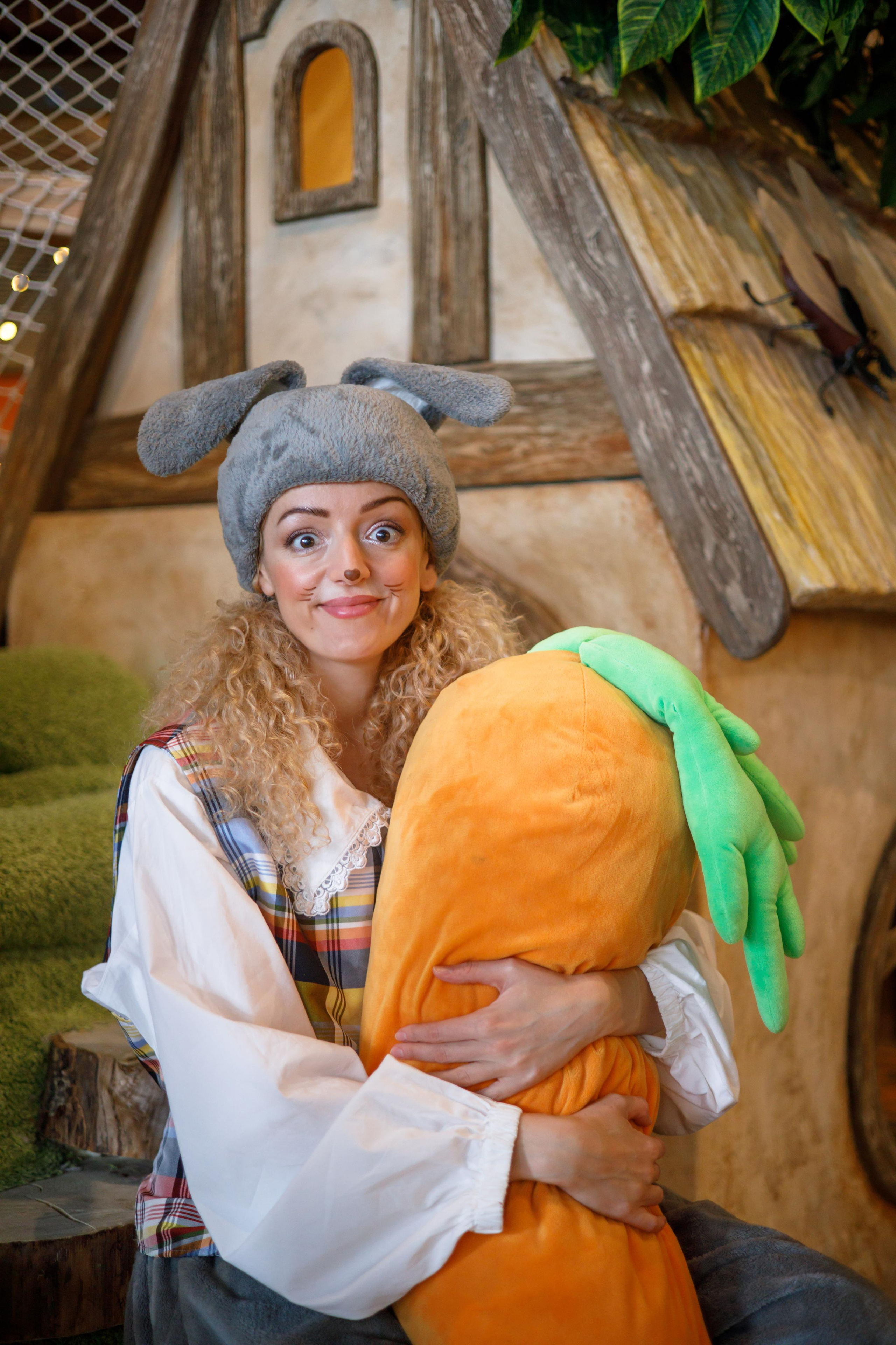 Портретная фотосесъемка сотрудников-актеров. Свадебный и репортажный фотограф (Москва, Королев и другие)