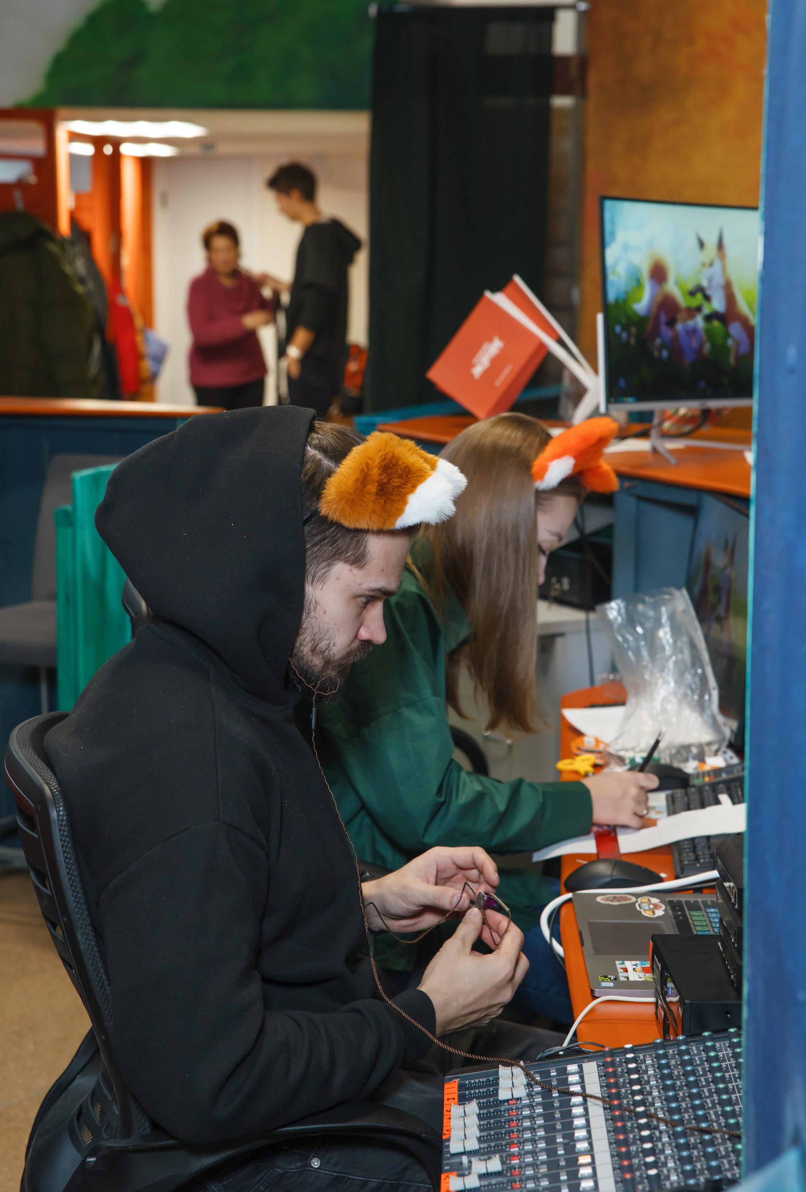 Открытие Лисапарка. Свадебный и репортажный фотограф (Москва, Королев и другие)