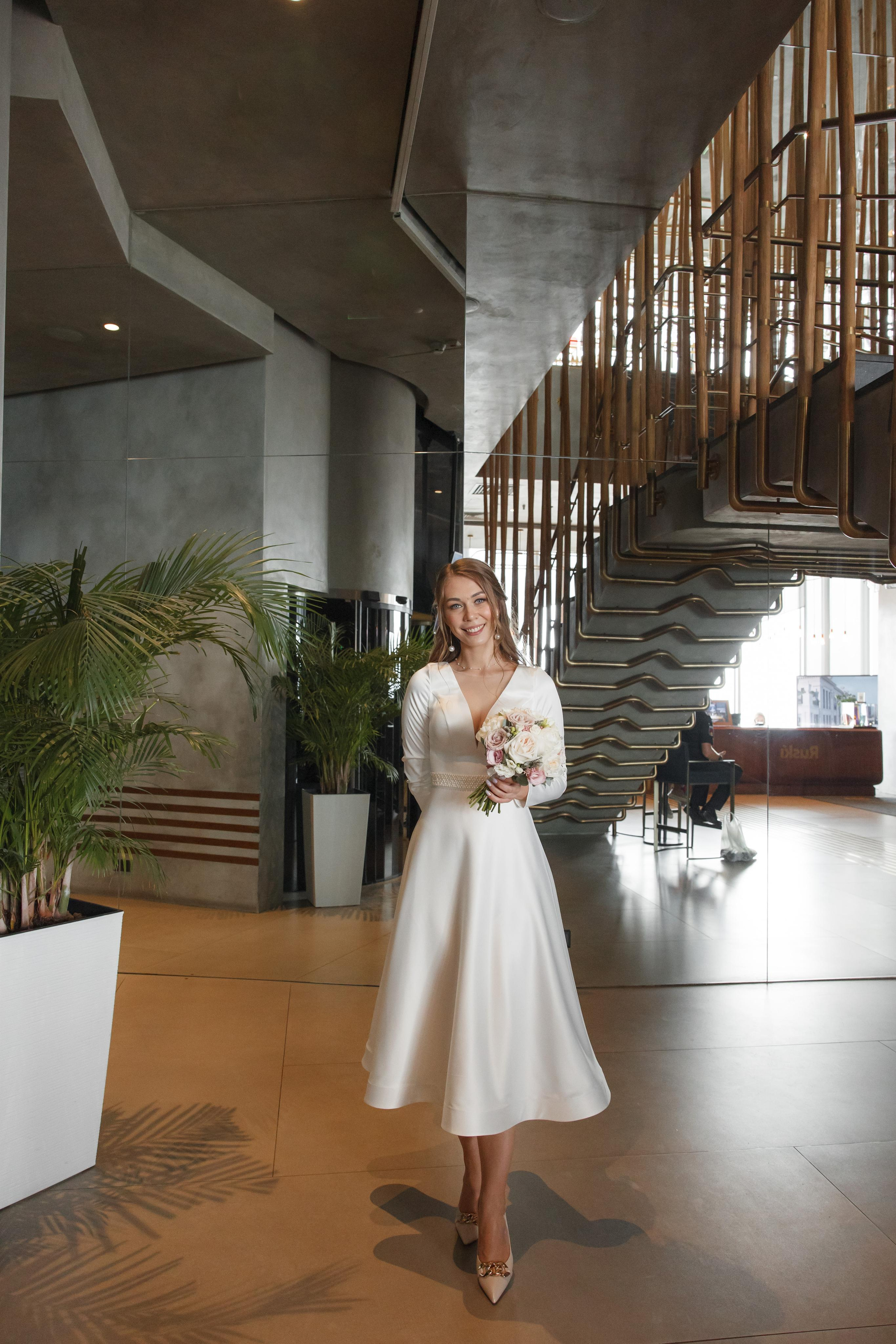 Регистрация брака в Birds. Свадебный и репортажный фотограф (Москва, Королев и другие)