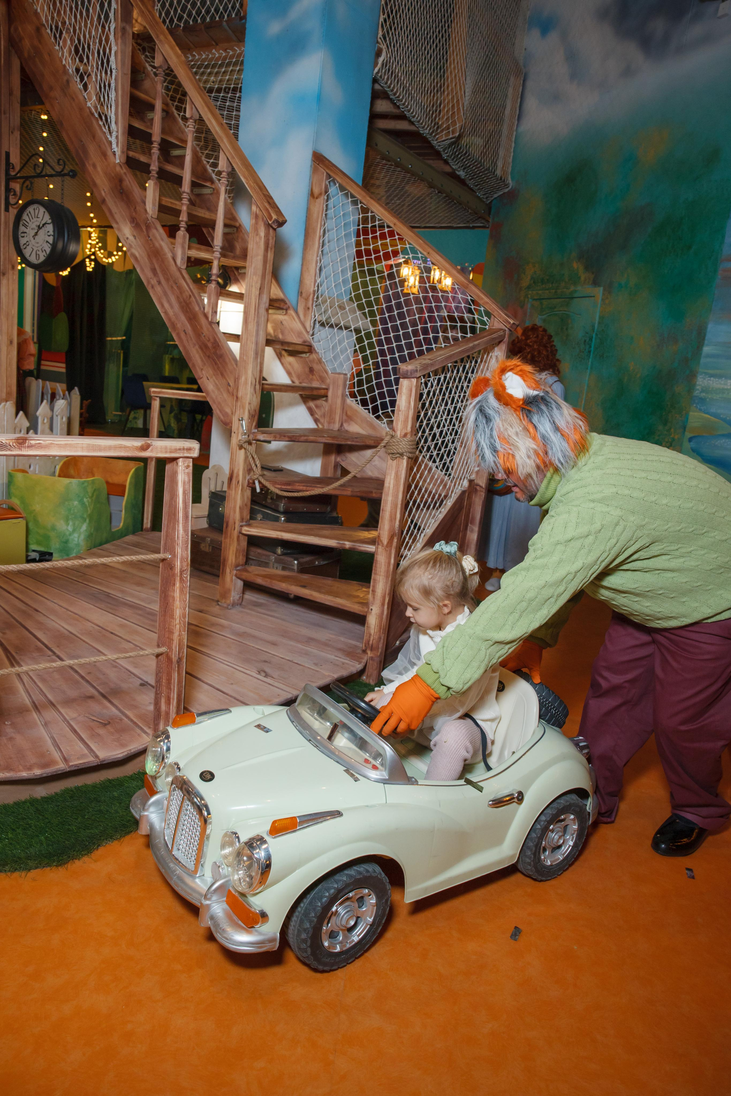 Открытие Лисапарка. Свадебный и репортажный фотограф (Москва, Королев и другие)