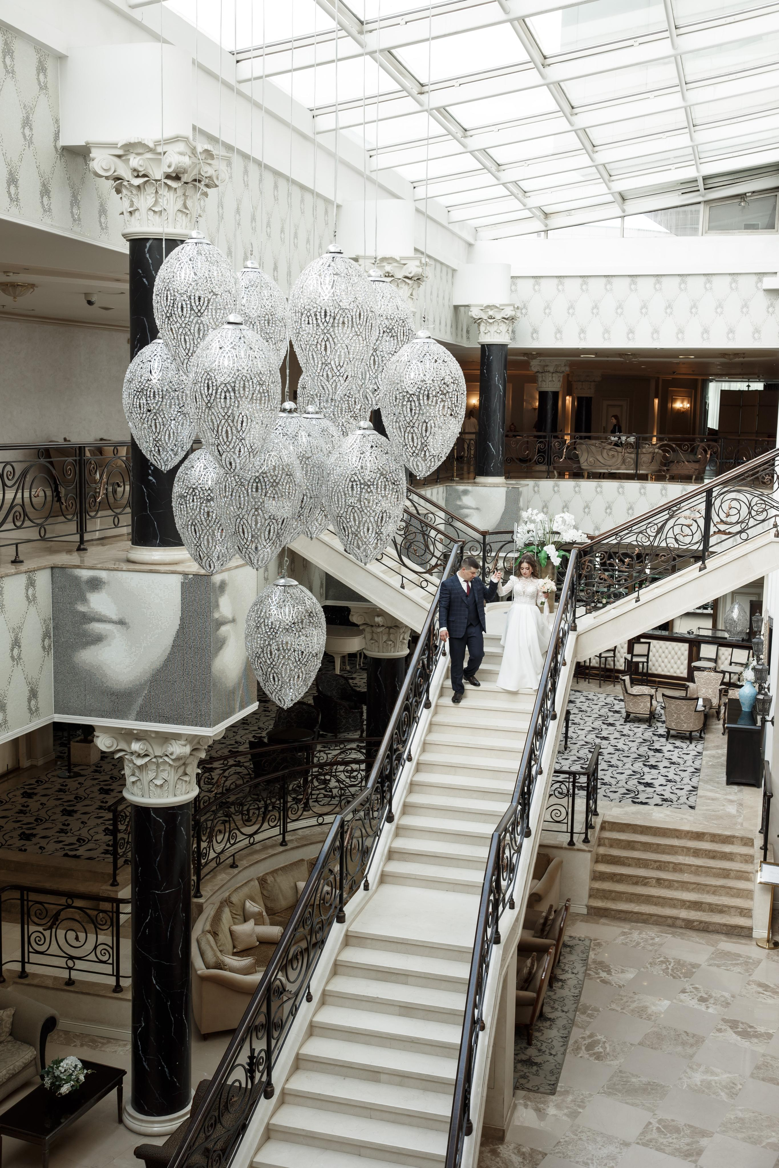 Фотосъемка татарской свадьбы. Свадебный и репортажный фотограф (Москва, Королев и другие)