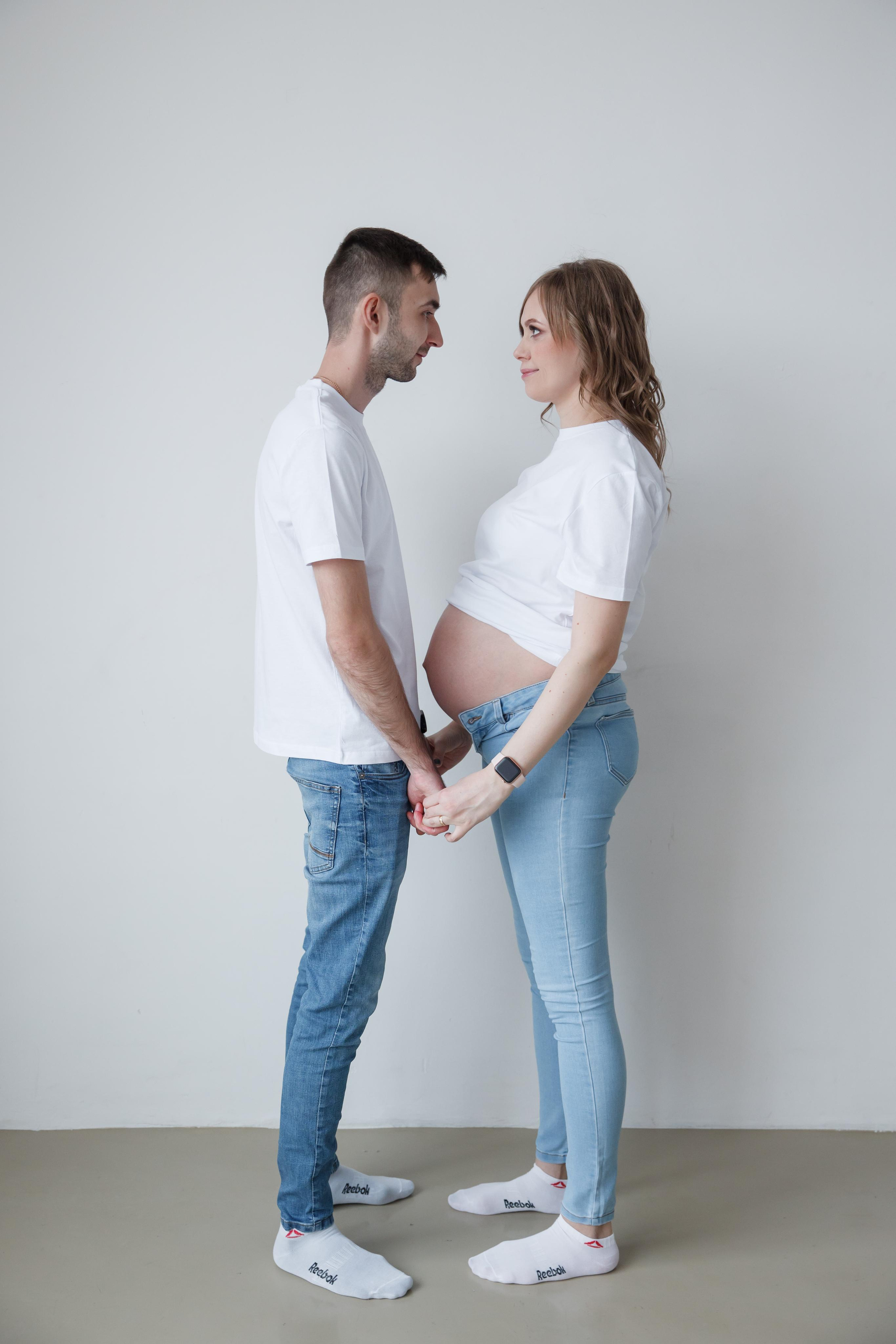 Фотосессия беременности. Свадебный и репортажный фотограф (Москва, Королев и другие)