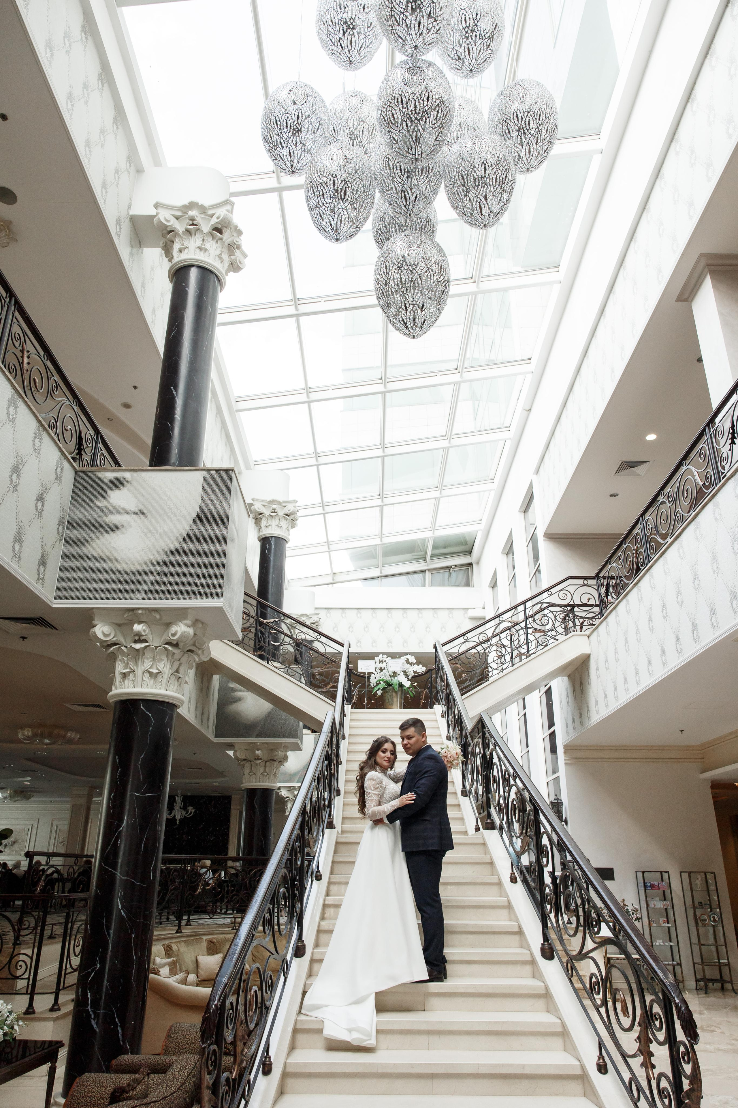 Фотосъемка татарской свадьбы. Свадебный и репортажный фотограф (Москва, Королев и другие)