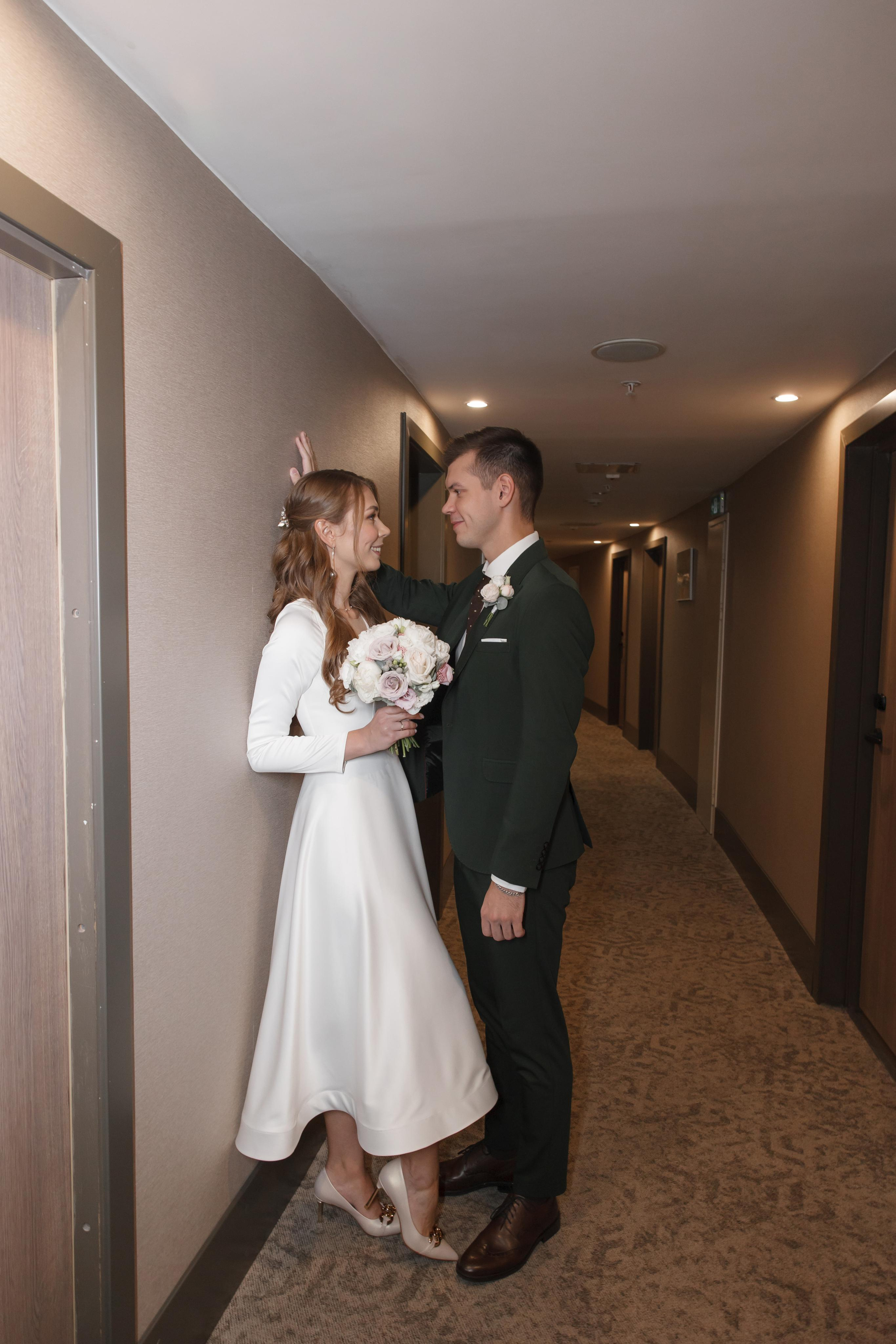 Регистрация брака в Birds. Свадебный и репортажный фотограф (Москва, Королев и другие)