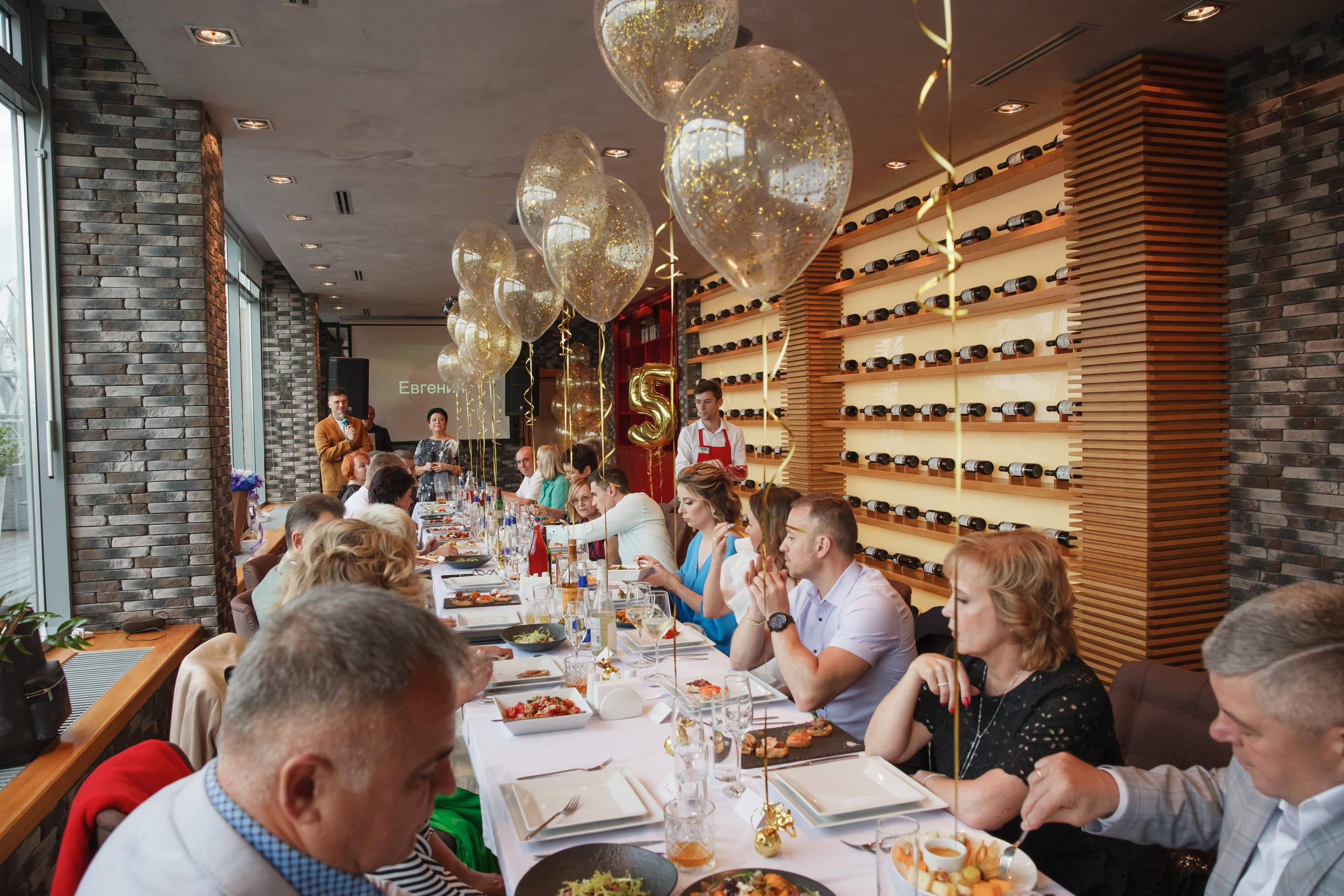 Юбилей 55. Свадебный и репортажный фотограф (Москва, Королев и другие)