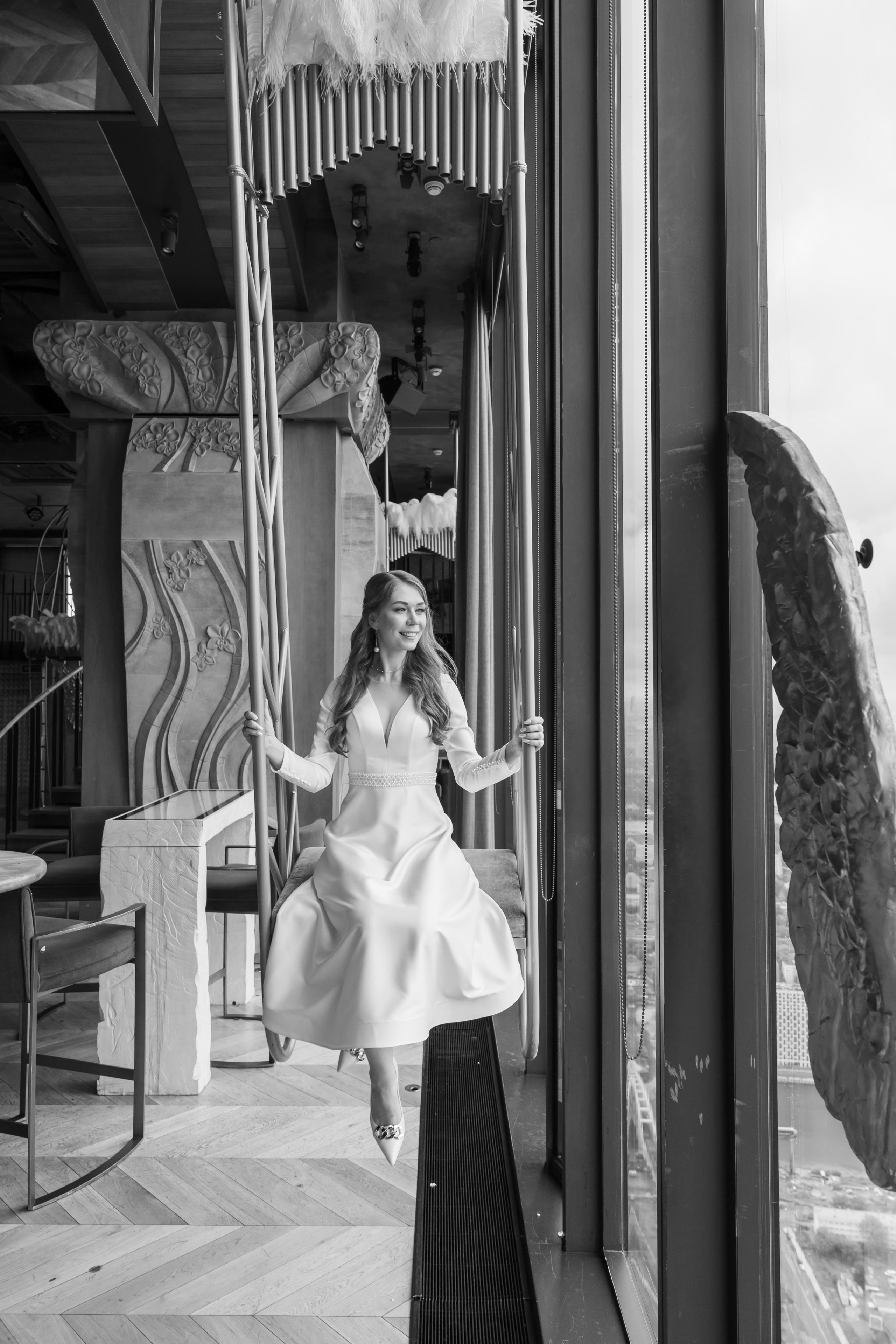 Регистрация брака в Birds. Свадебный и репортажный фотограф (Москва, Королев и другие)