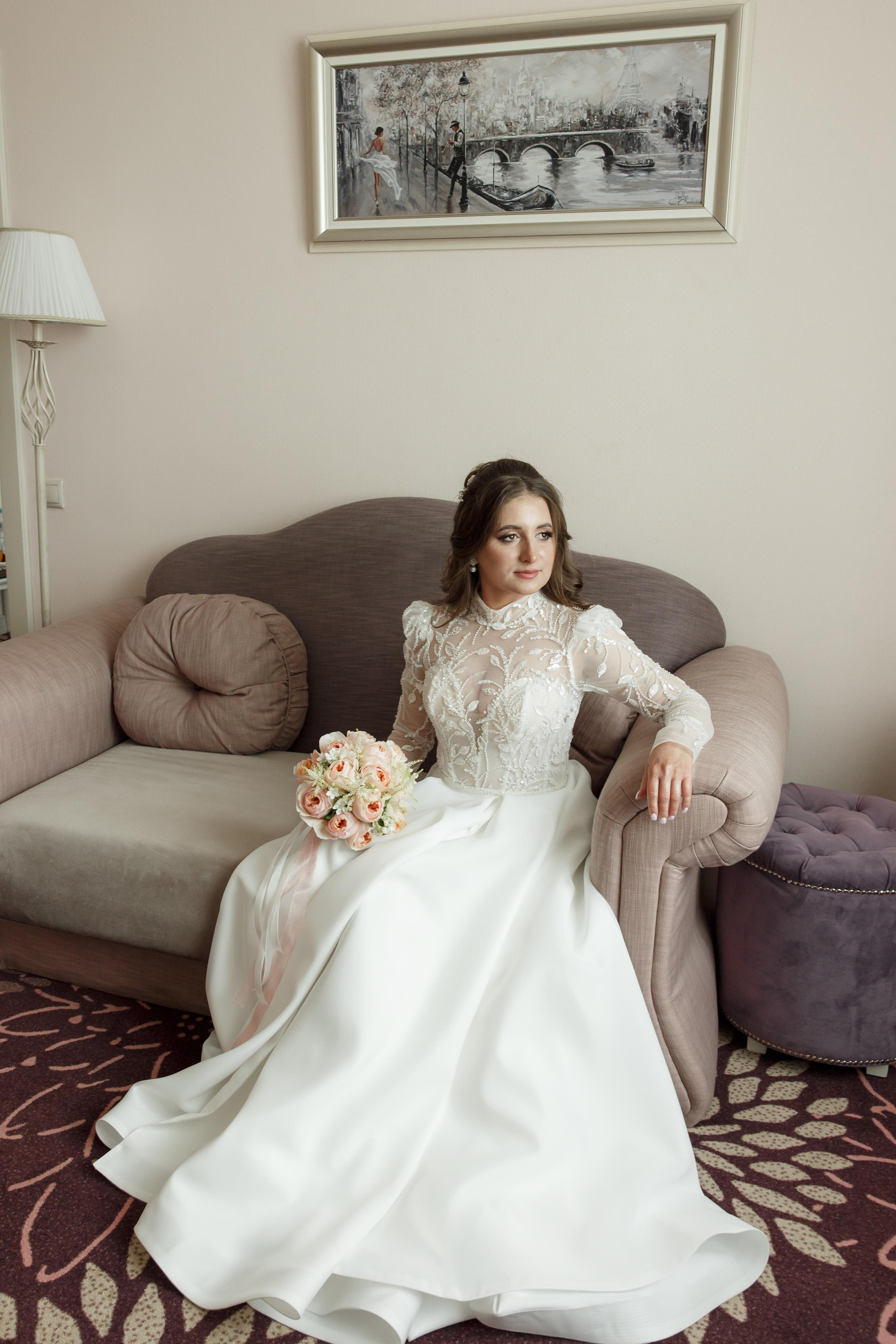 Фотосъемка татарской свадьбы. Свадебный и репортажный фотограф (Москва, Королев и другие)