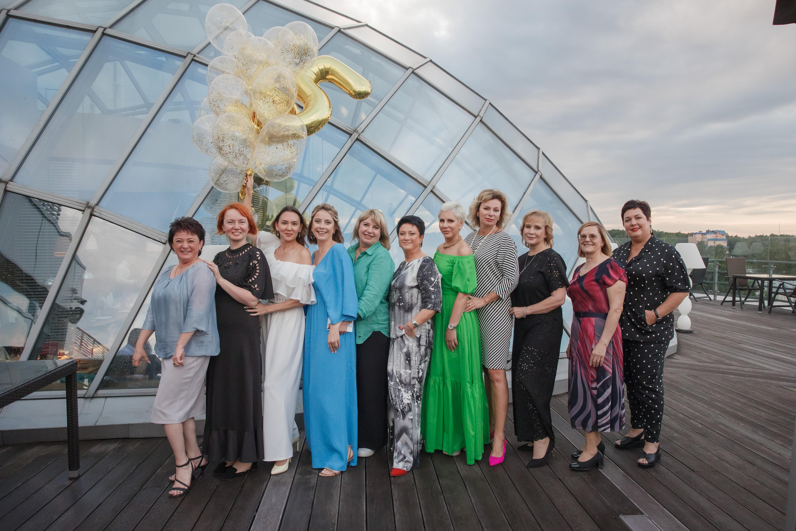 Юбилей 55. Свадебный и репортажный фотограф (Москва, Королев и другие)