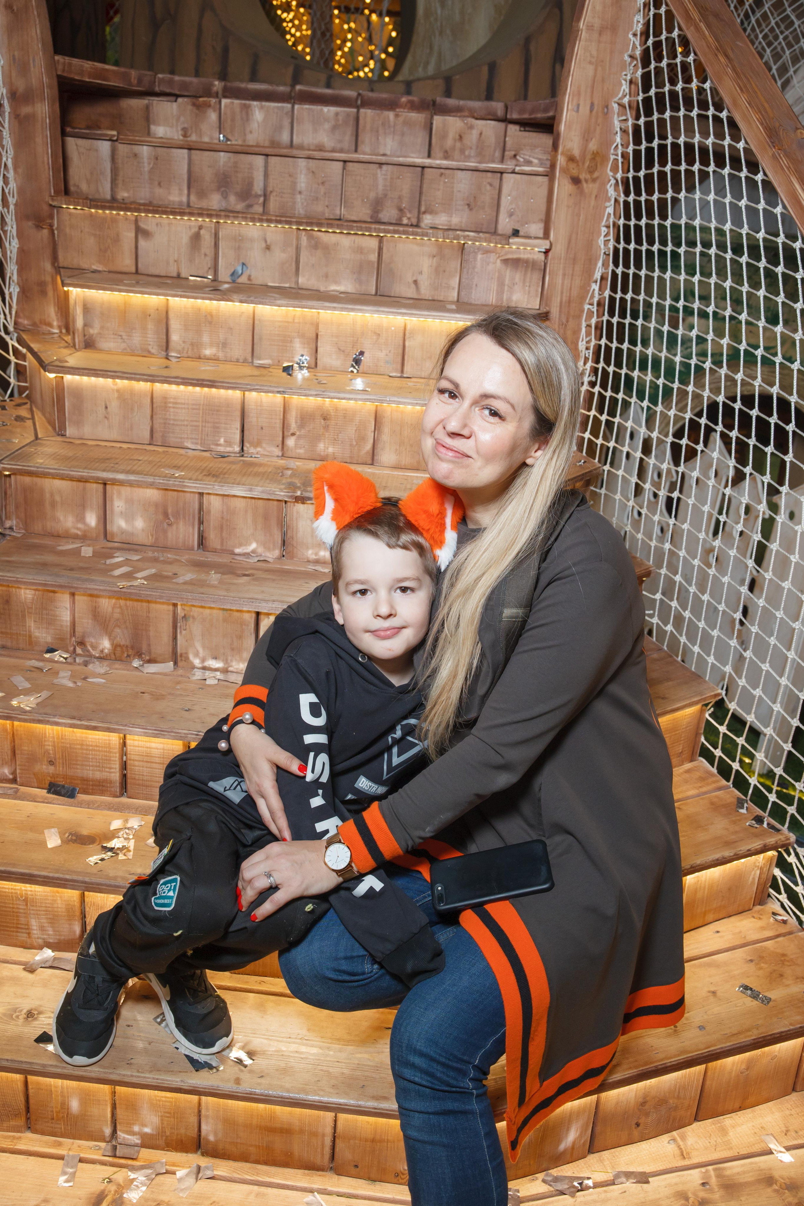 Открытие Лисапарка. Свадебный и репортажный фотограф (Москва, Королев и другие)