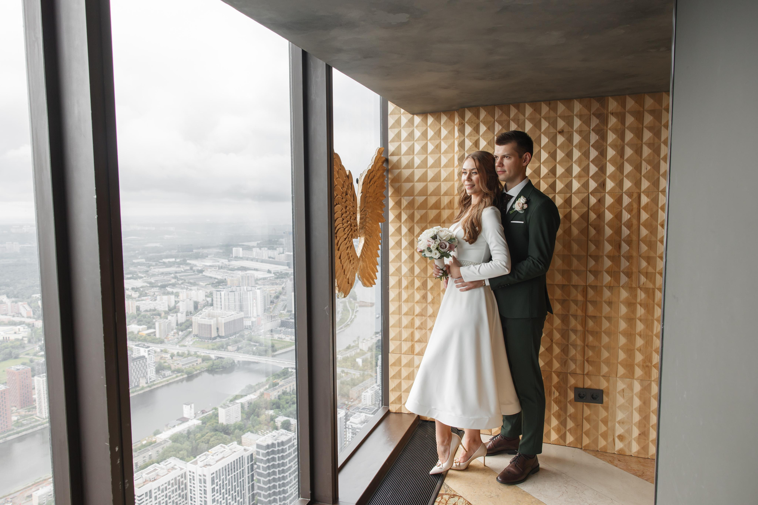 Регистрация брака в Birds. Свадебный и репортажный фотограф (Москва, Королев и другие)