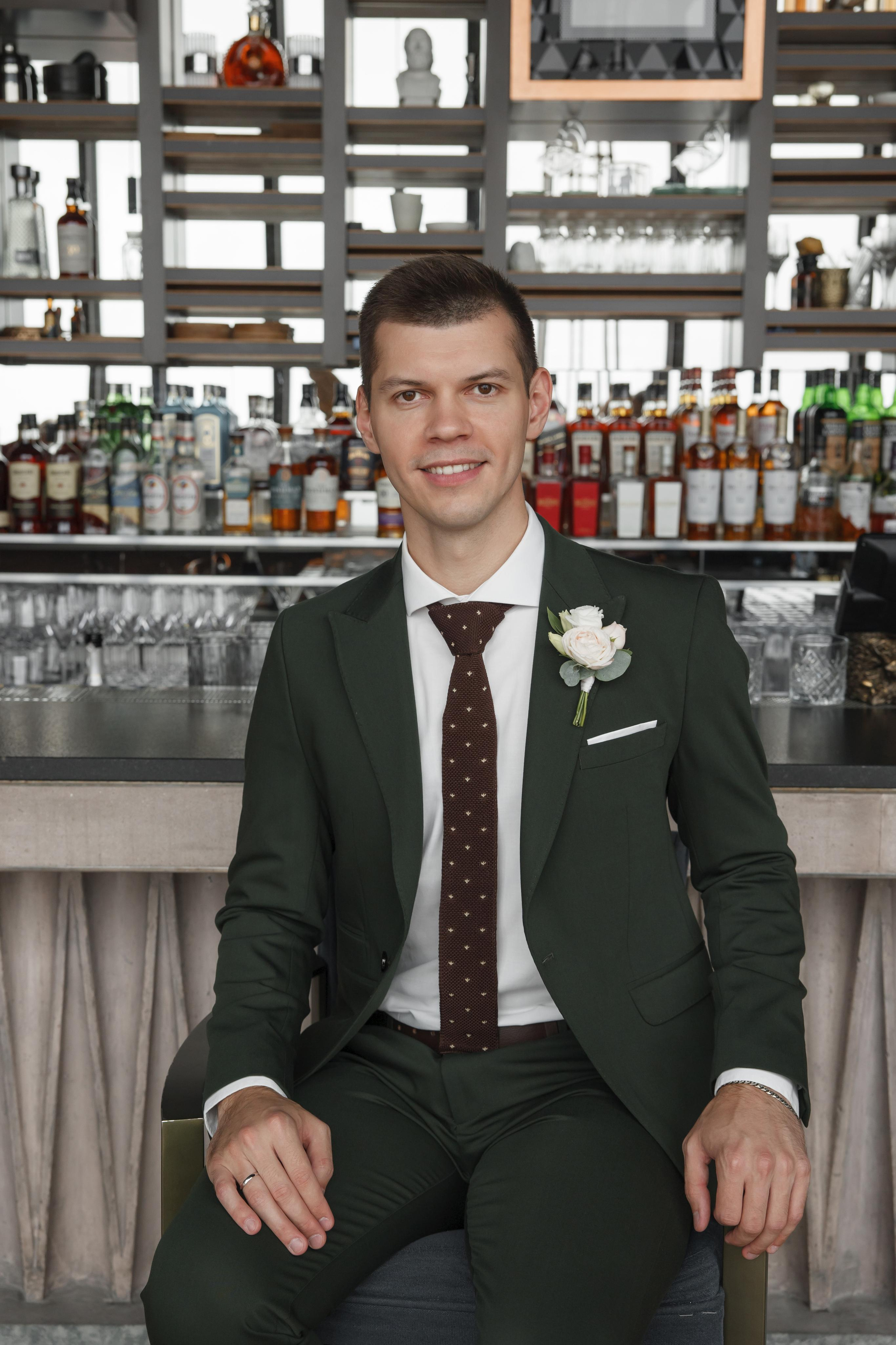 Регистрация брака в Birds. Свадебный и репортажный фотограф (Москва, Королев и другие)