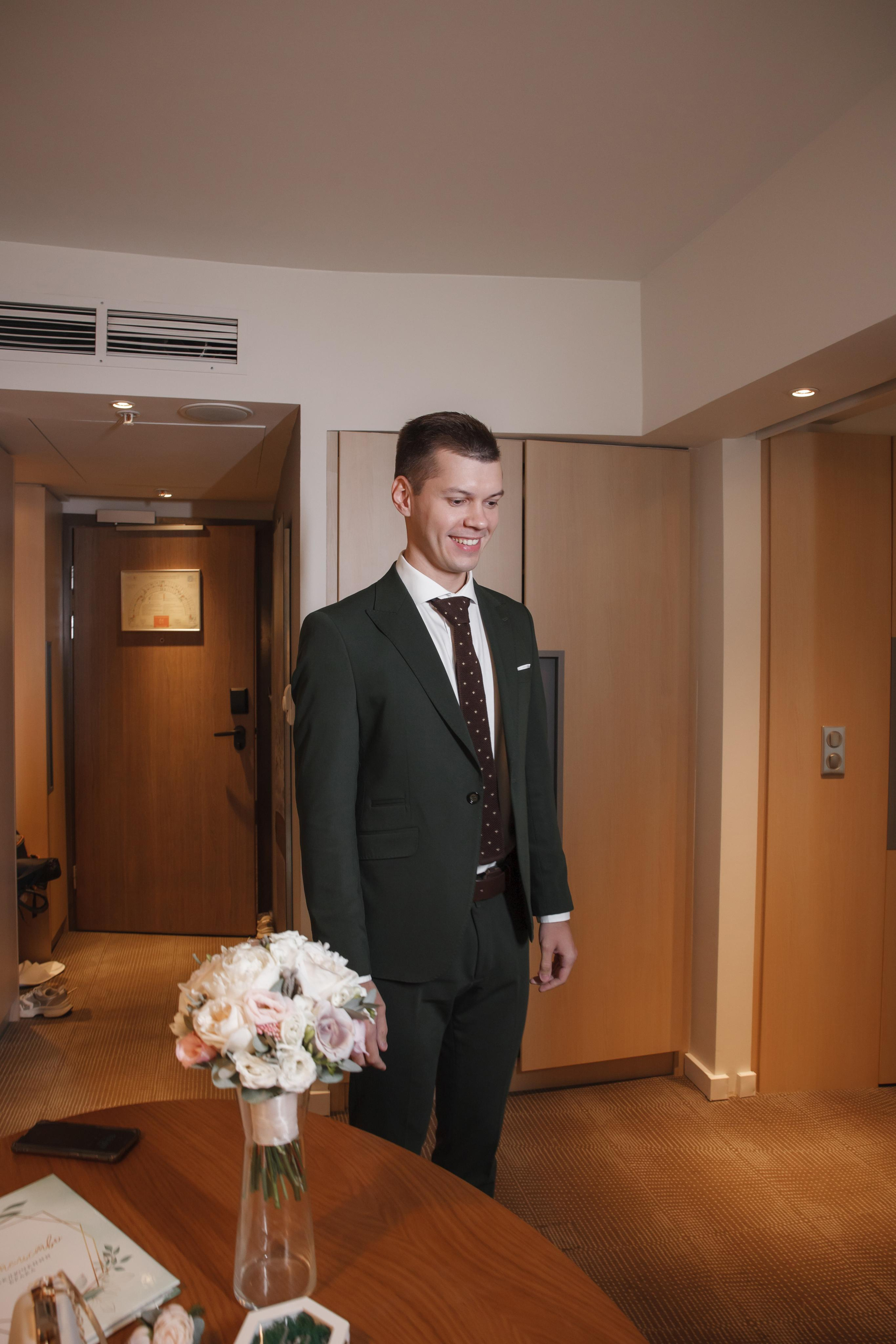 Регистрация брака в Birds. Свадебный и репортажный фотограф (Москва, Королев и другие)