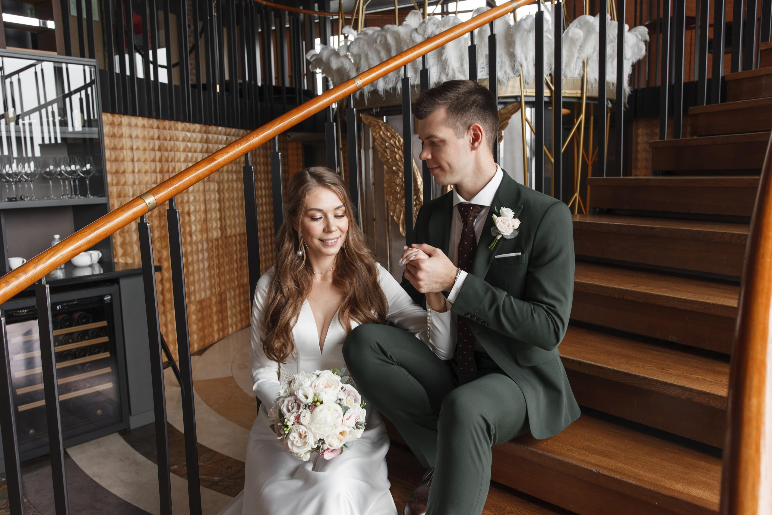 Регистрация брака в Birds. Свадебный и репортажный фотограф (Москва, Королев и другие)