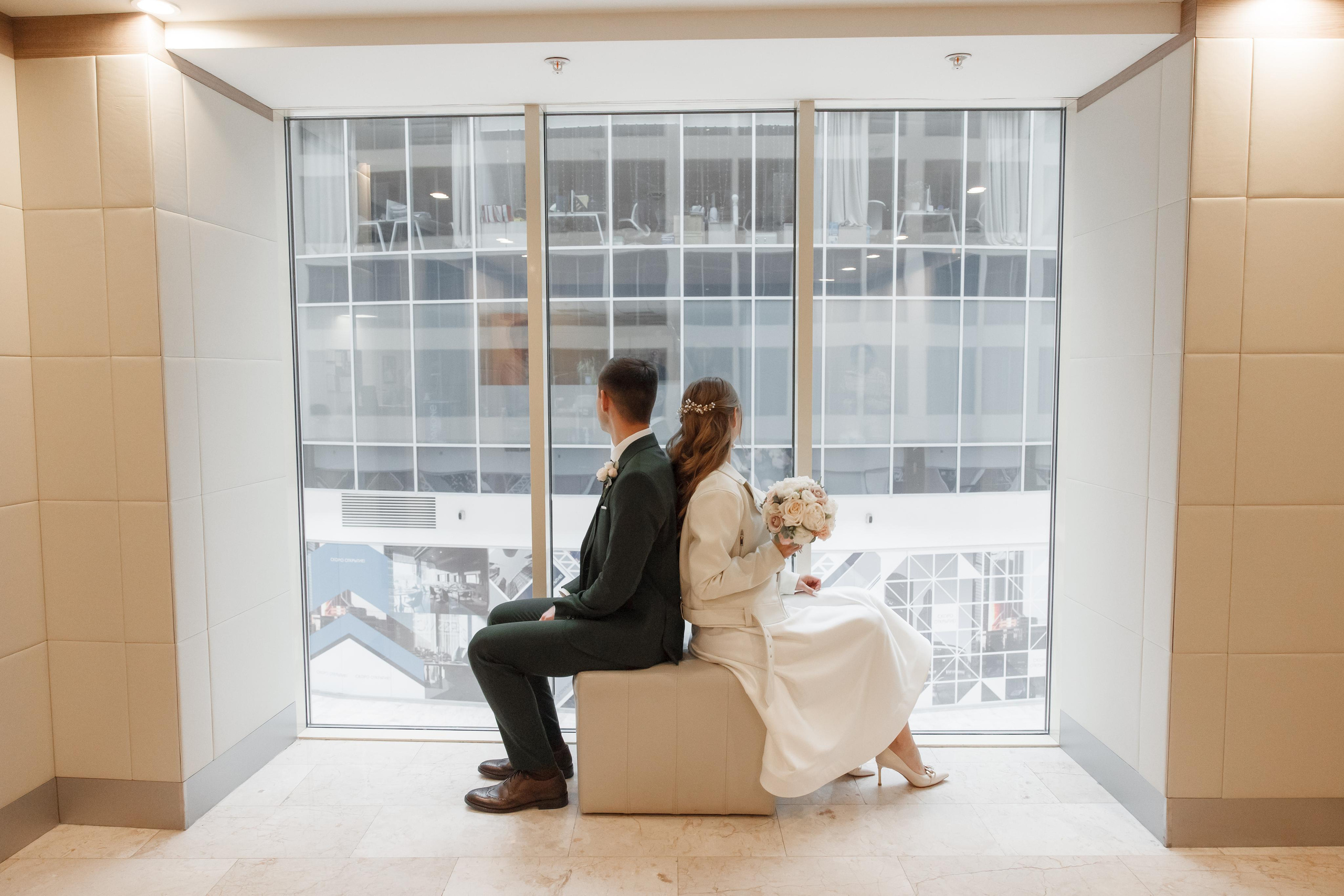 Регистрация брака в Birds. Свадебный и репортажный фотограф (Москва, Королев и другие)