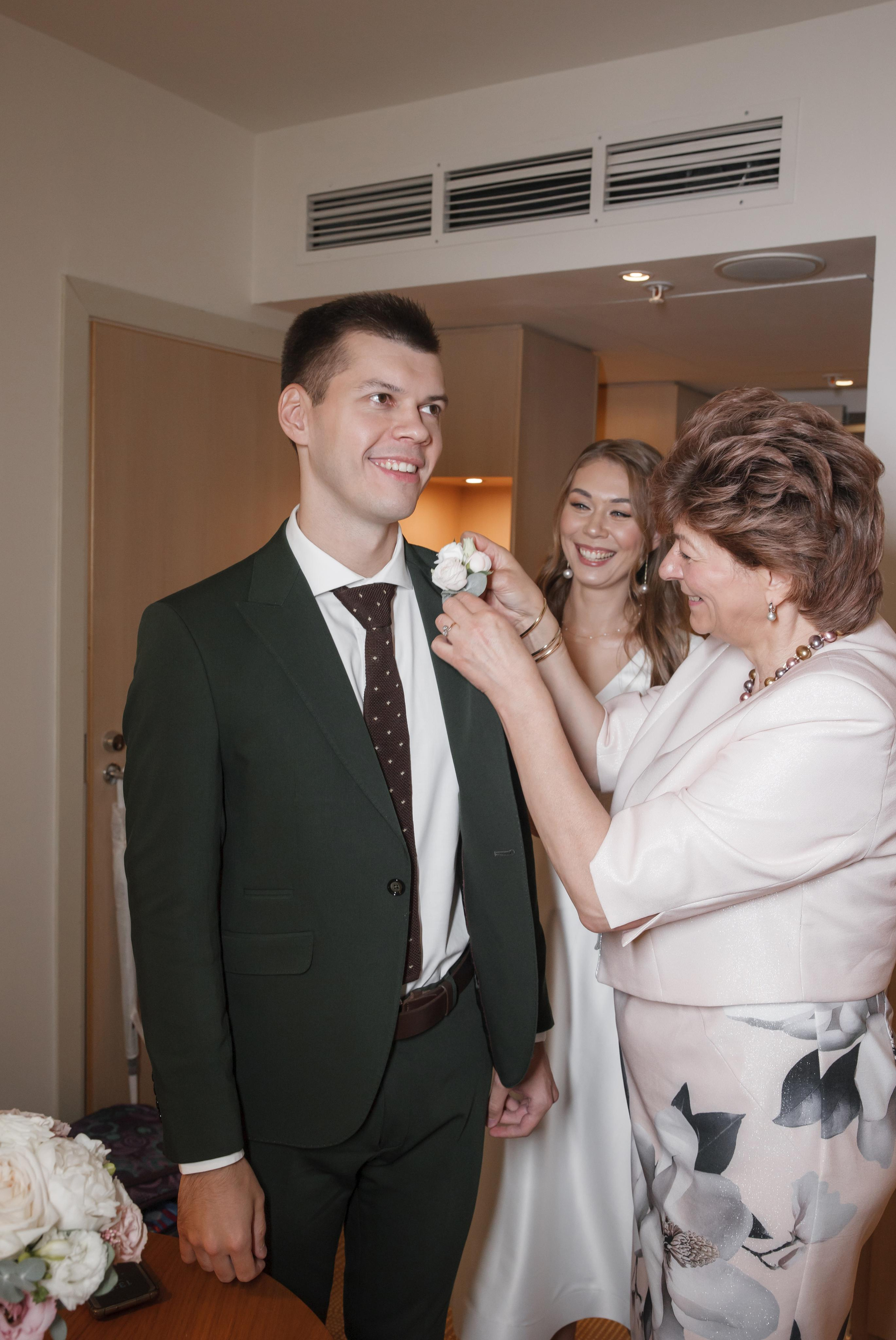 Регистрация брака в Birds. Свадебный и репортажный фотограф (Москва, Королев и другие)