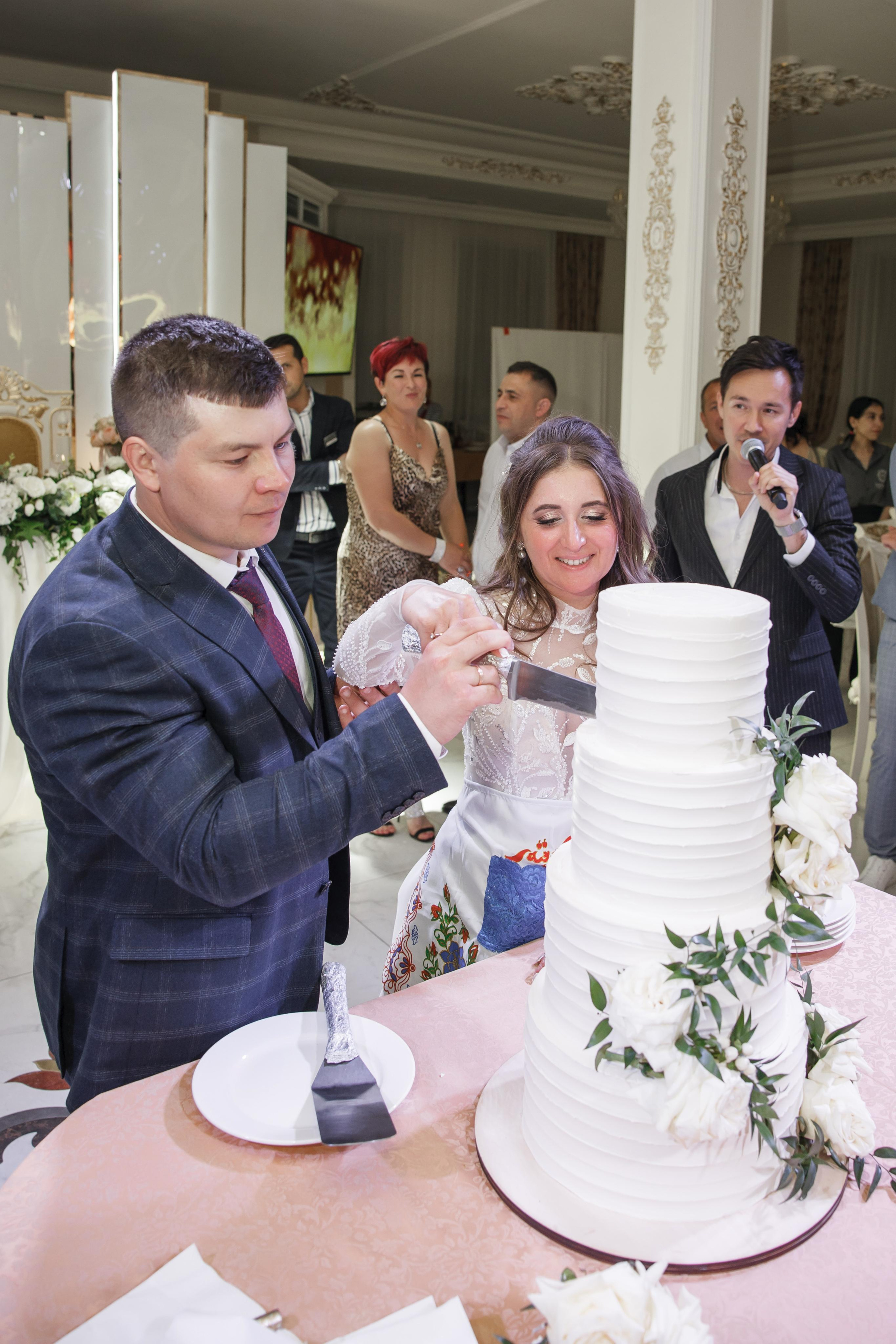 Фотосъемка татарской свадьбы. Свадебный и репортажный фотограф (Москва, Королев и другие)