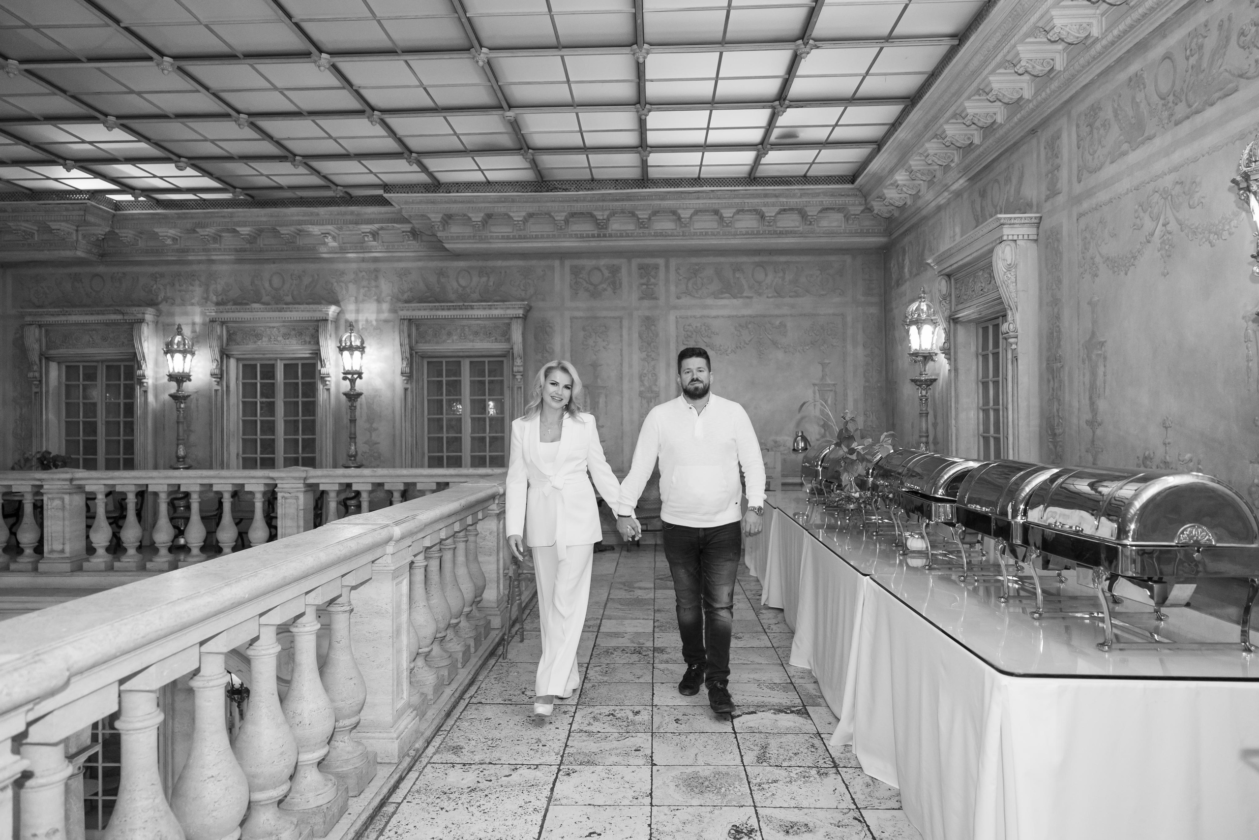 Фотосессия в «Турандоте». Свадебный и репортажный фотограф (Москва, Королев и другие)