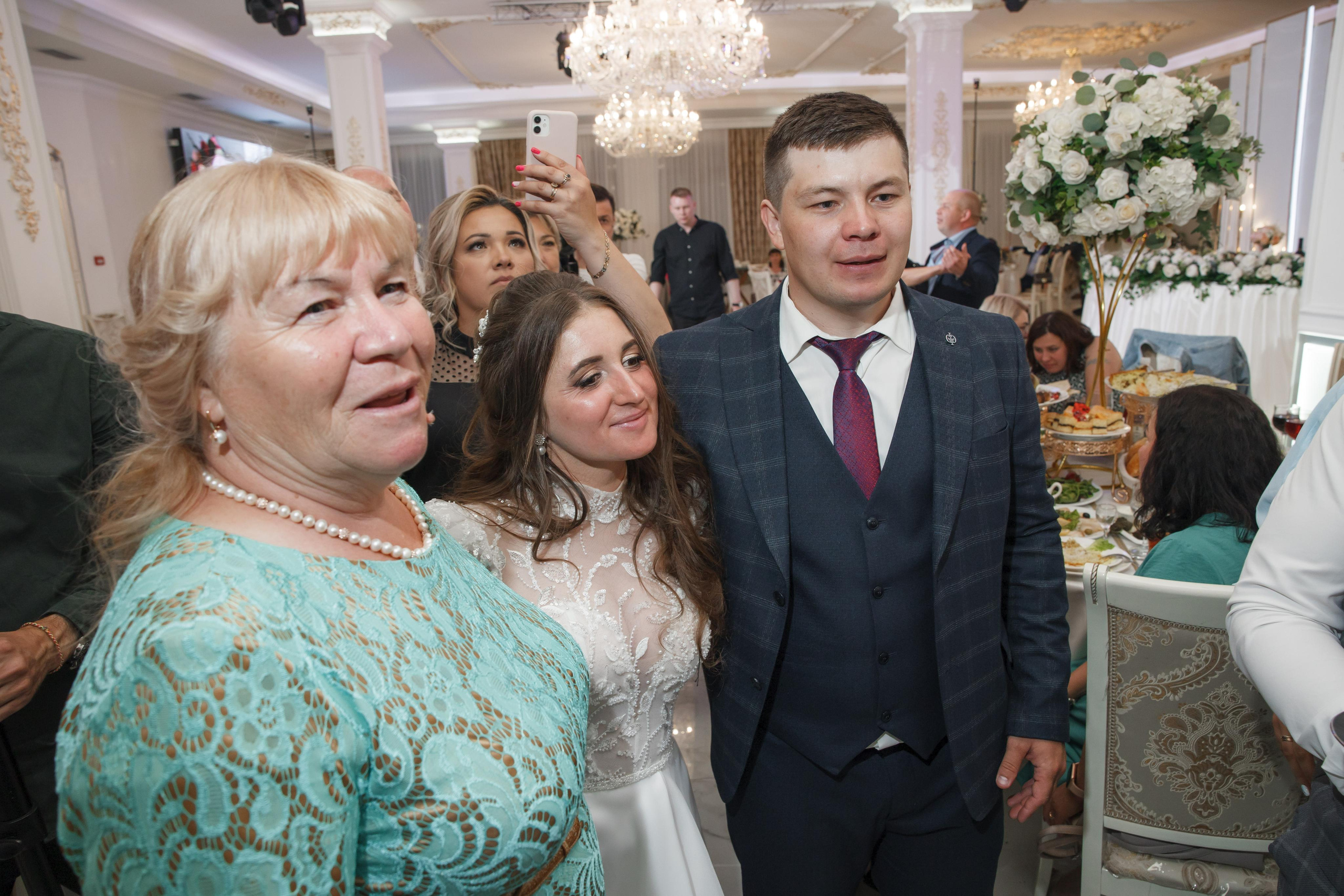 Фотосъемка татарской свадьбы. Свадебный и репортажный фотограф (Москва, Королев и другие)