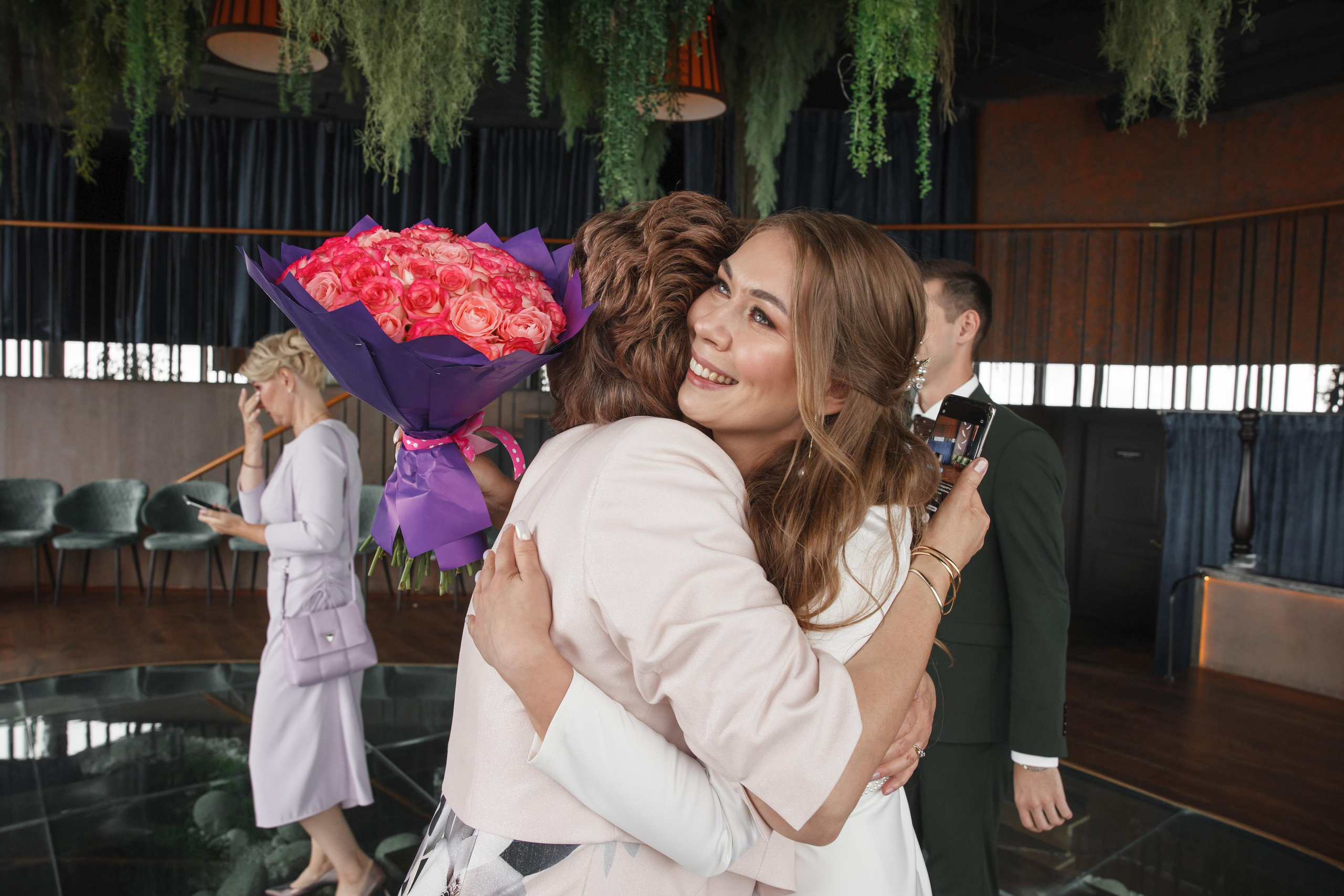 Регистрация брака в Birds. Свадебный и репортажный фотограф (Москва, Королев и другие)