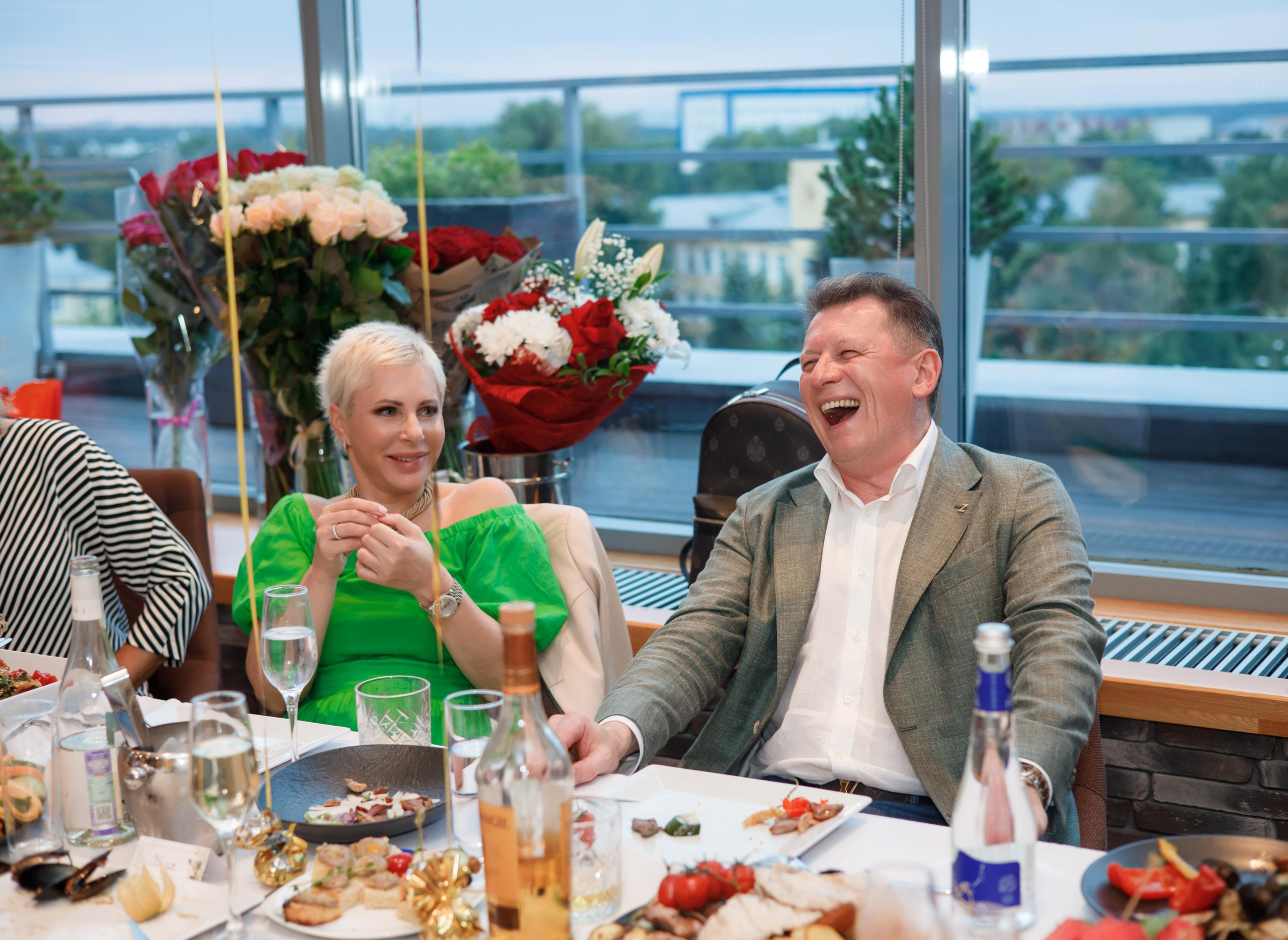 Юбилей 55. Свадебный и репортажный фотограф (Москва, Королев и другие)