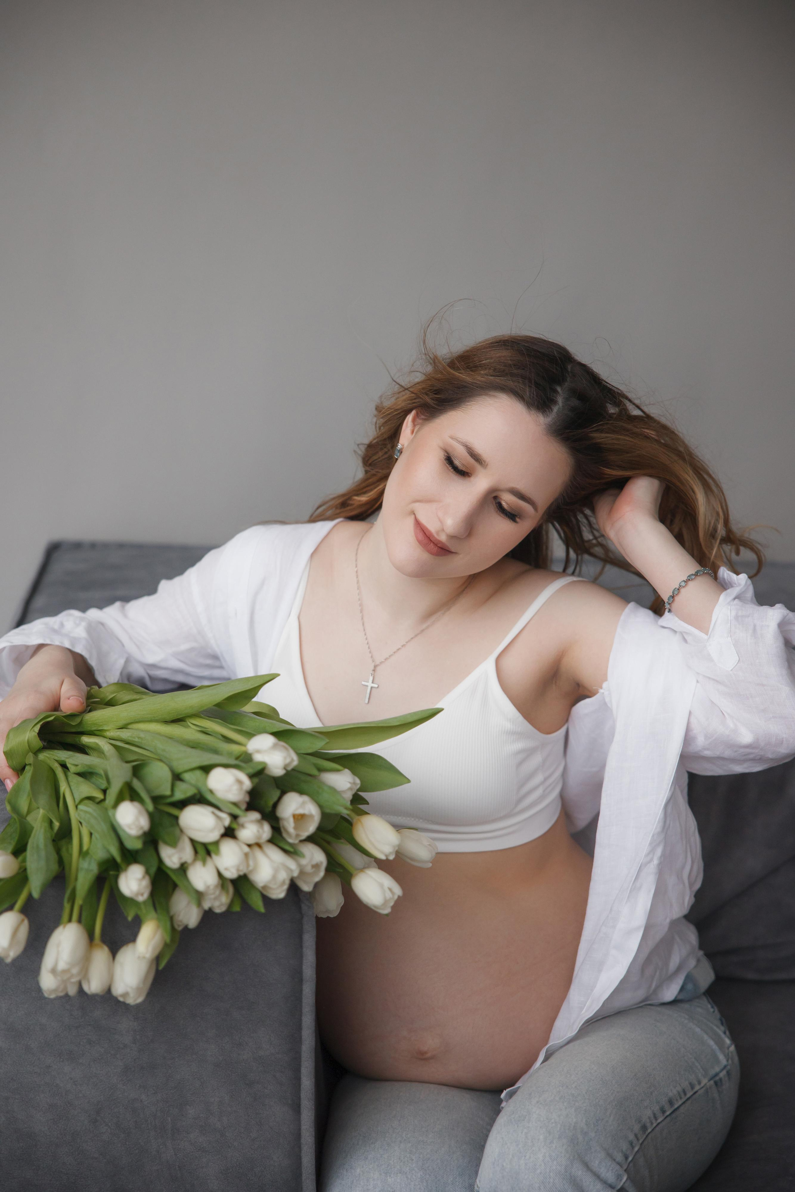 Фотосъемка беременности. Свадебный и репортажный фотограф (Москва, Королев и другие)