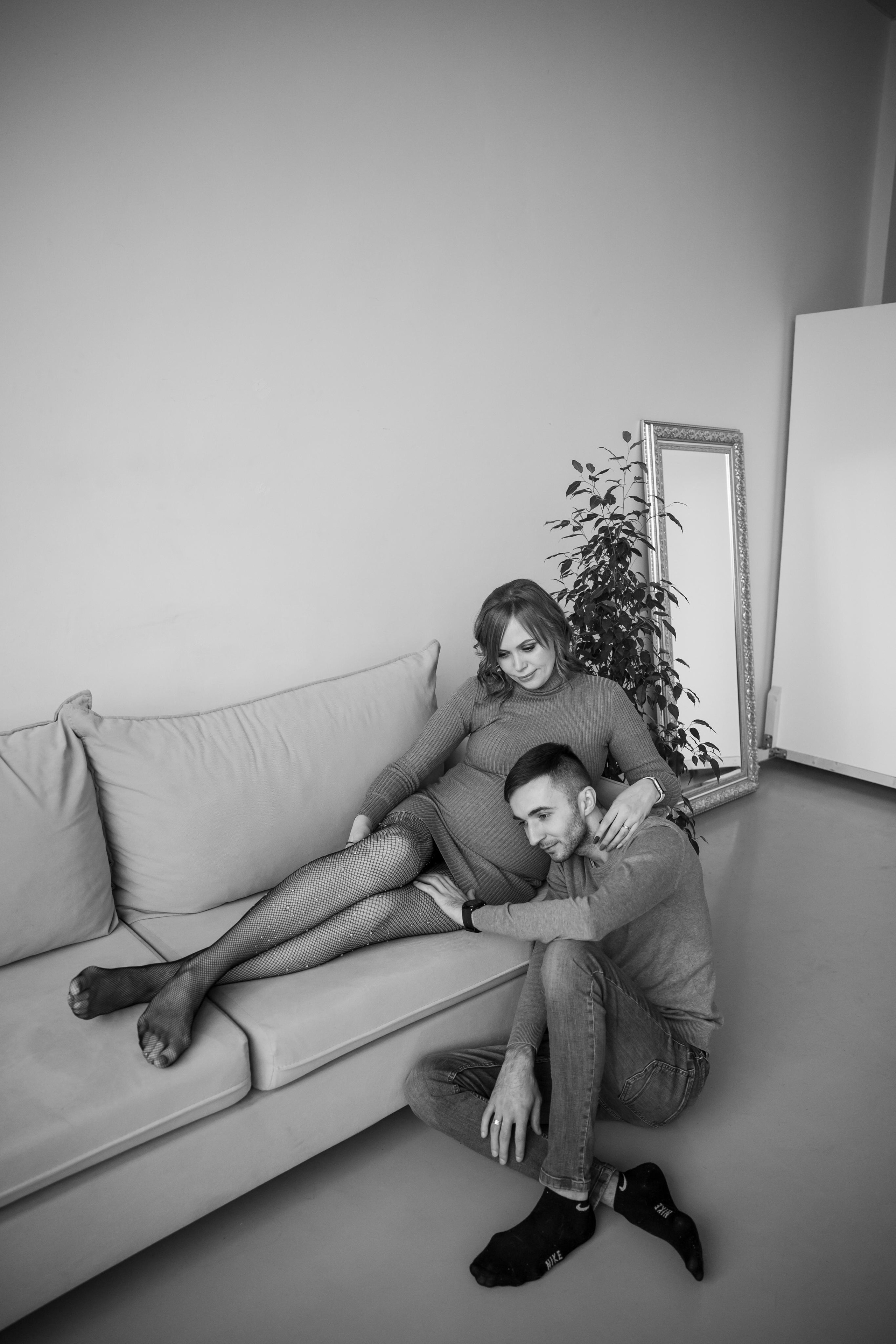 Фотосессия беременности. Свадебный и репортажный фотограф (Москва, Королев и другие)