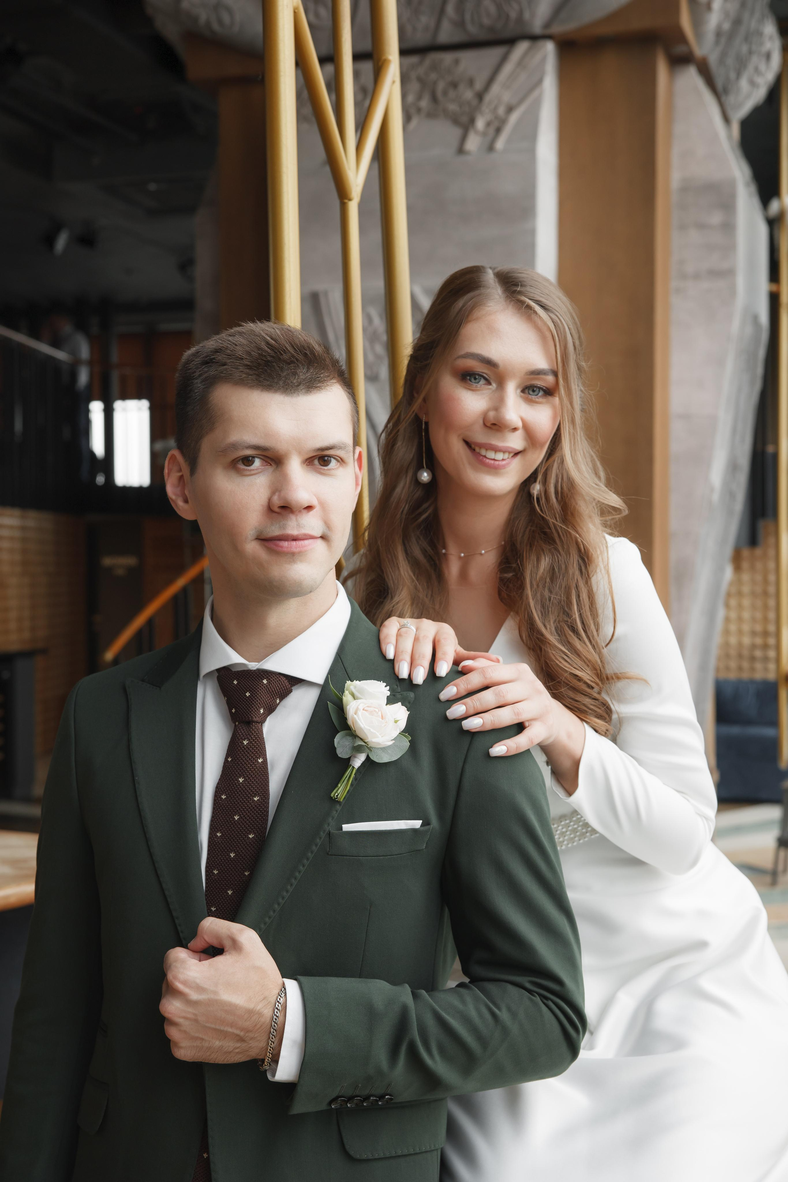 Регистрация брака в Birds. Свадебный и репортажный фотограф (Москва, Королев и другие)