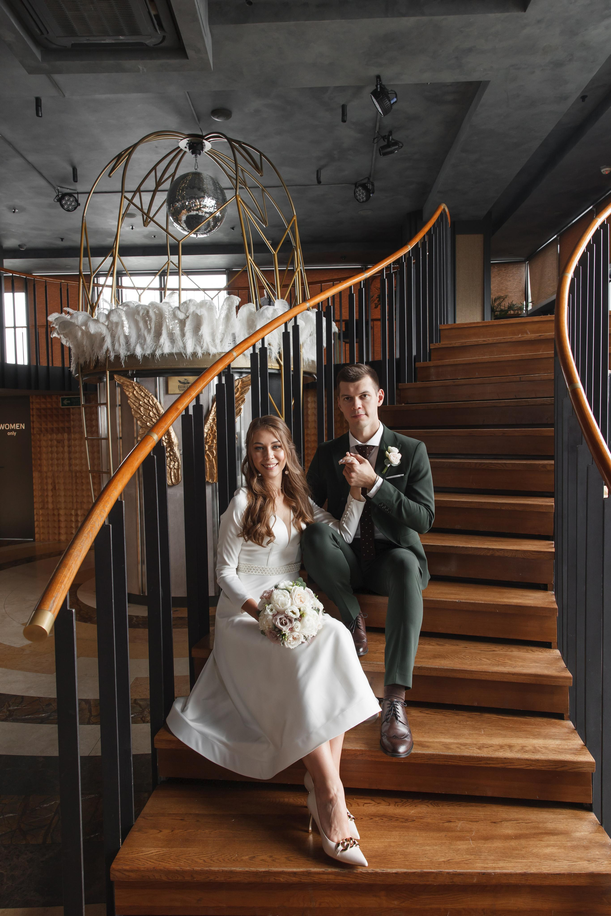 Регистрация брака в Birds. Свадебный и репортажный фотограф (Москва, Королев и другие)