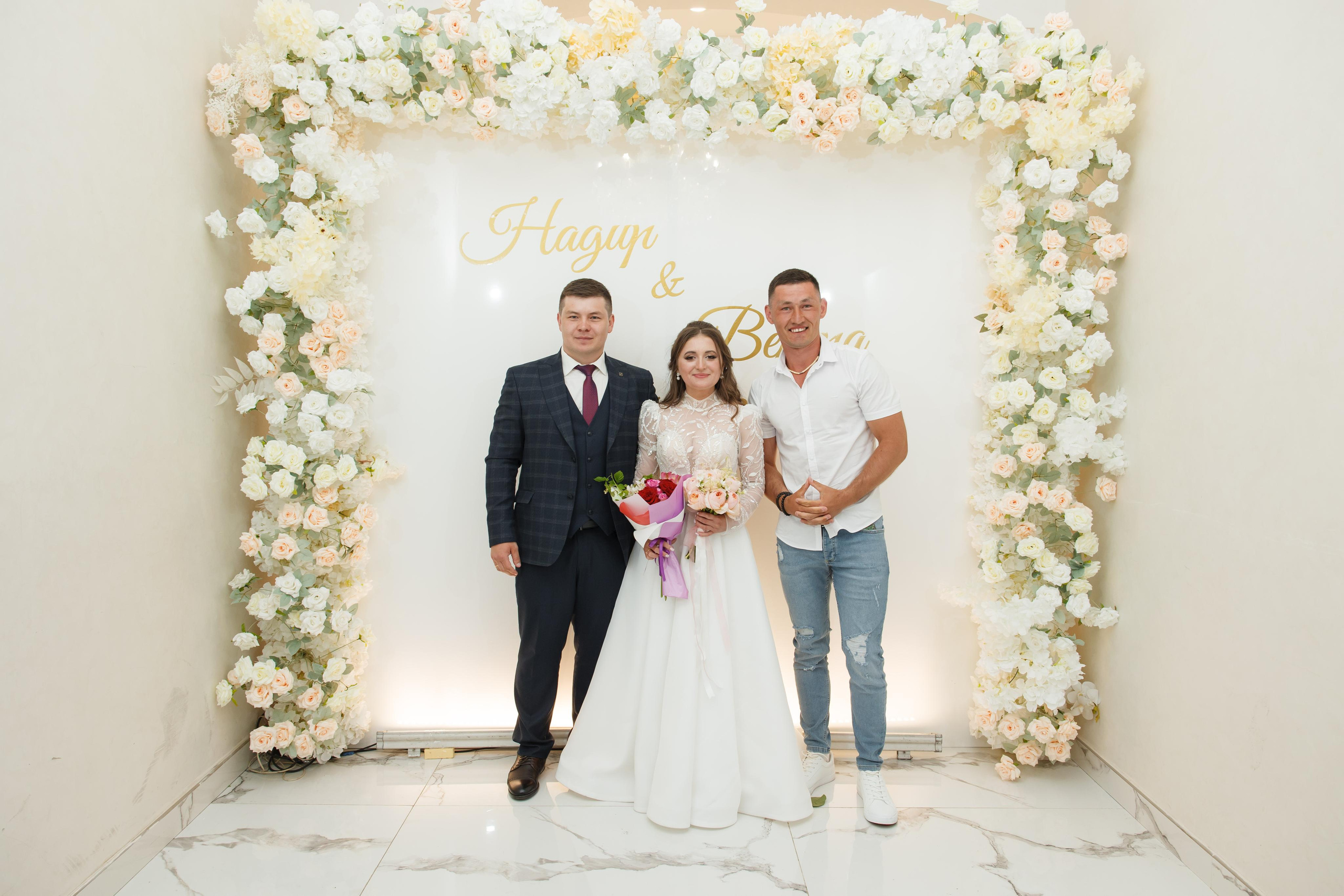 Фотосъемка татарской свадьбы. Свадебный и репортажный фотограф (Москва, Королев и другие)