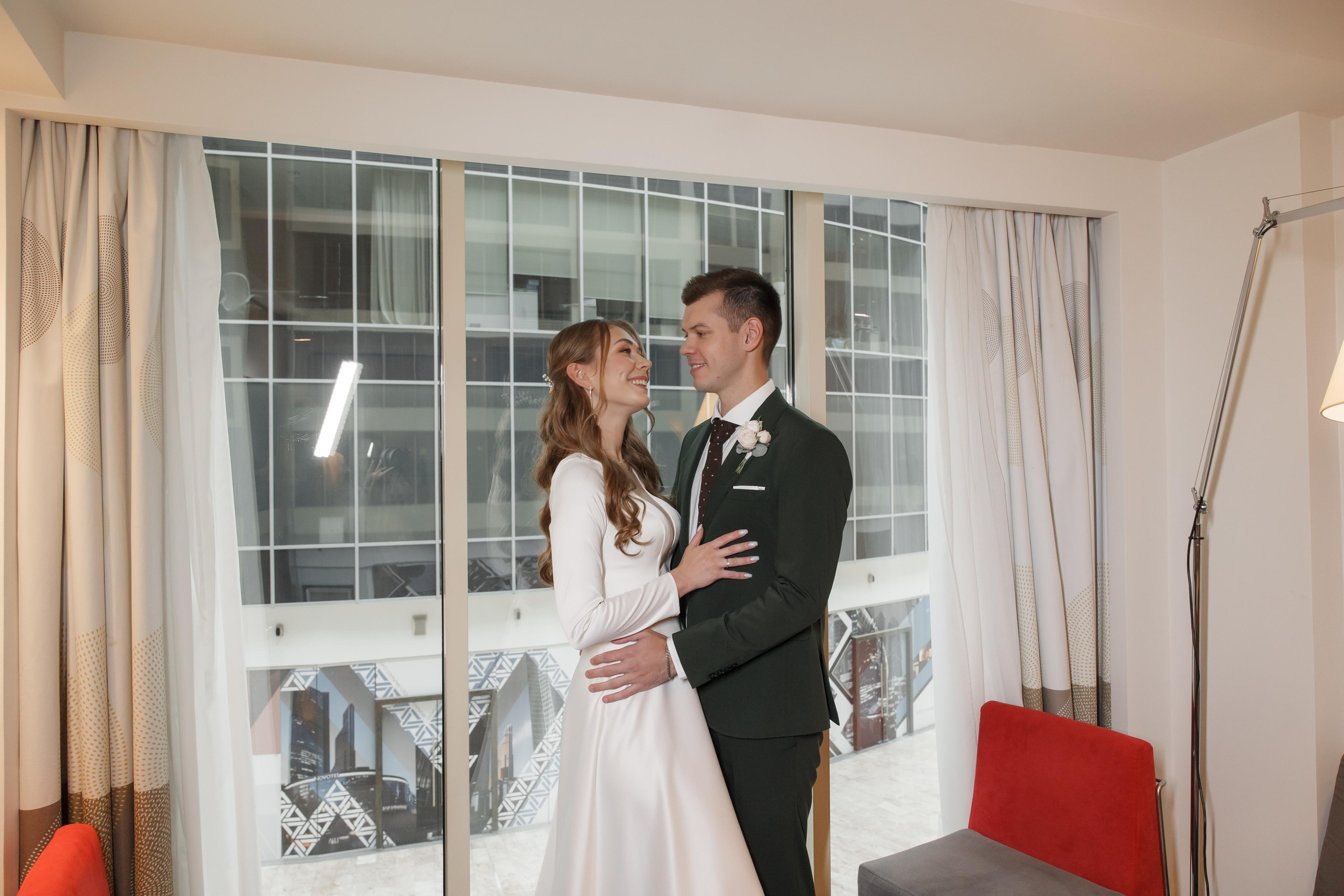 Регистрация брака в Birds. Свадебный и репортажный фотограф (Москва, Королев и другие)