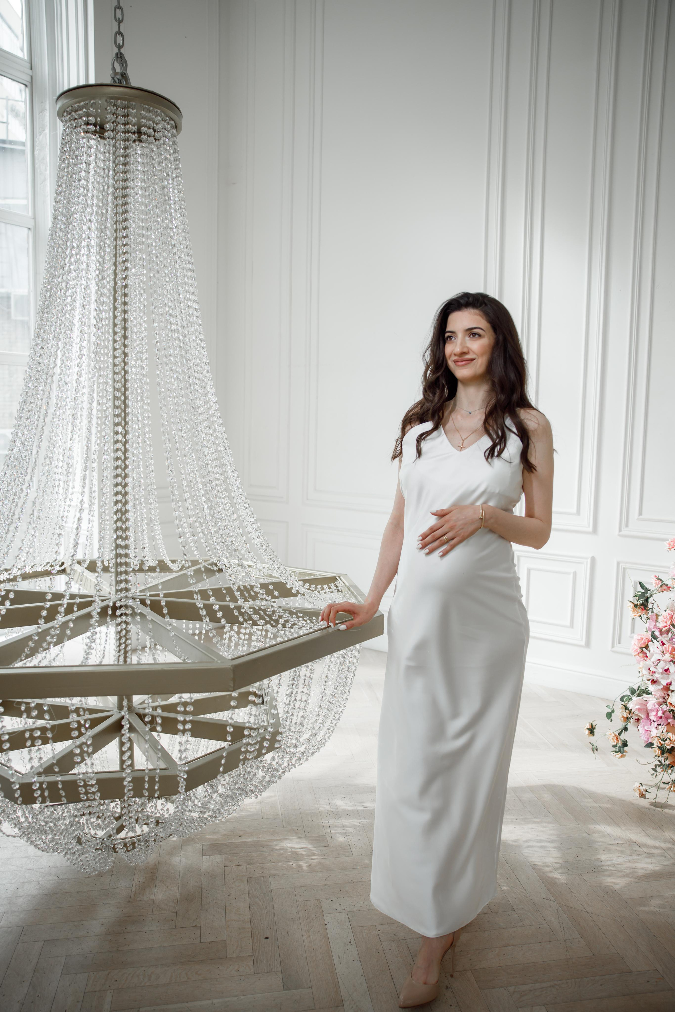 Фотосессия беременности в Famous Studios. Свадебный и репортажный фотограф (Москва, Королев и другие)