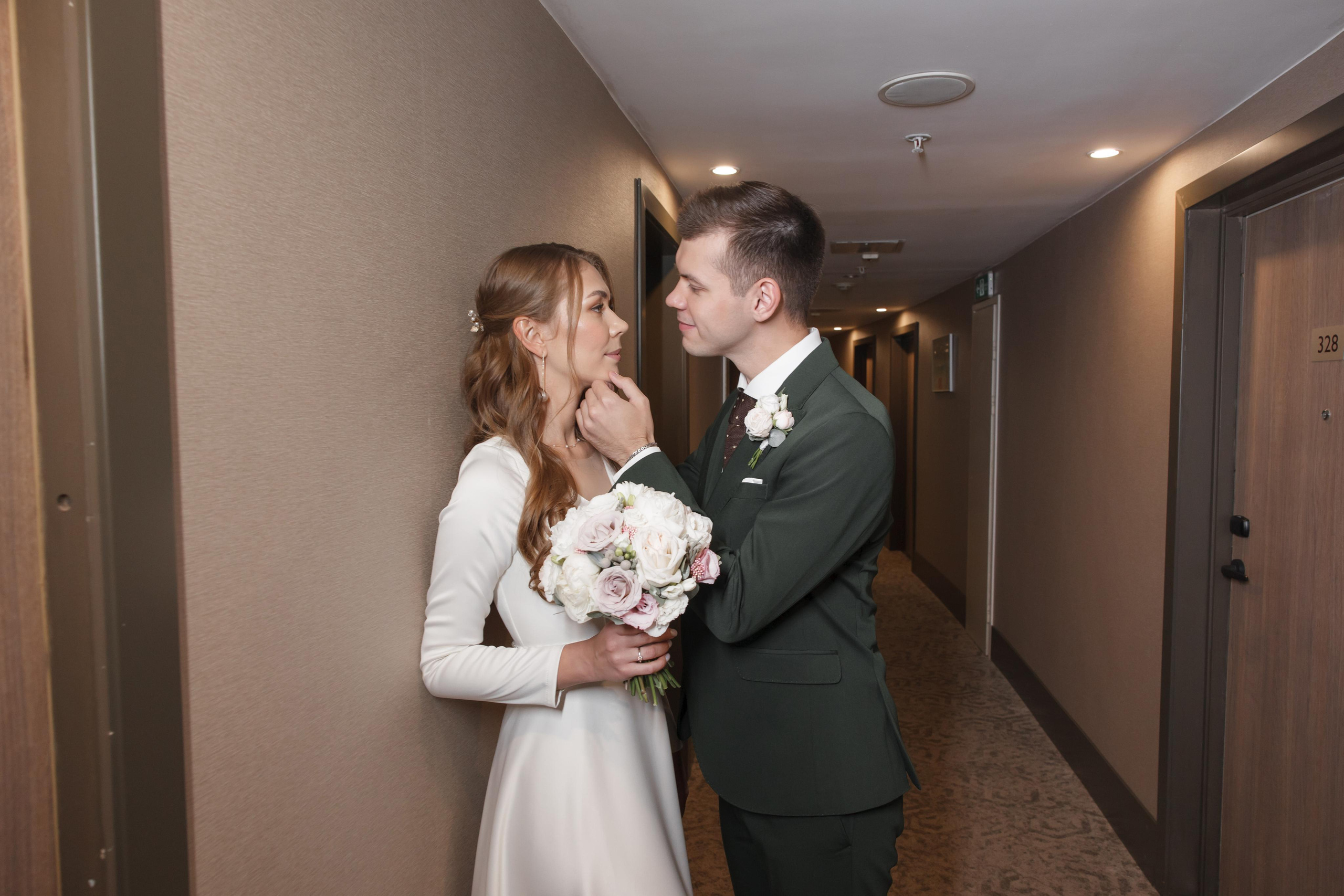 Регистрация брака в Birds. Свадебный и репортажный фотограф (Москва, Королев и другие)