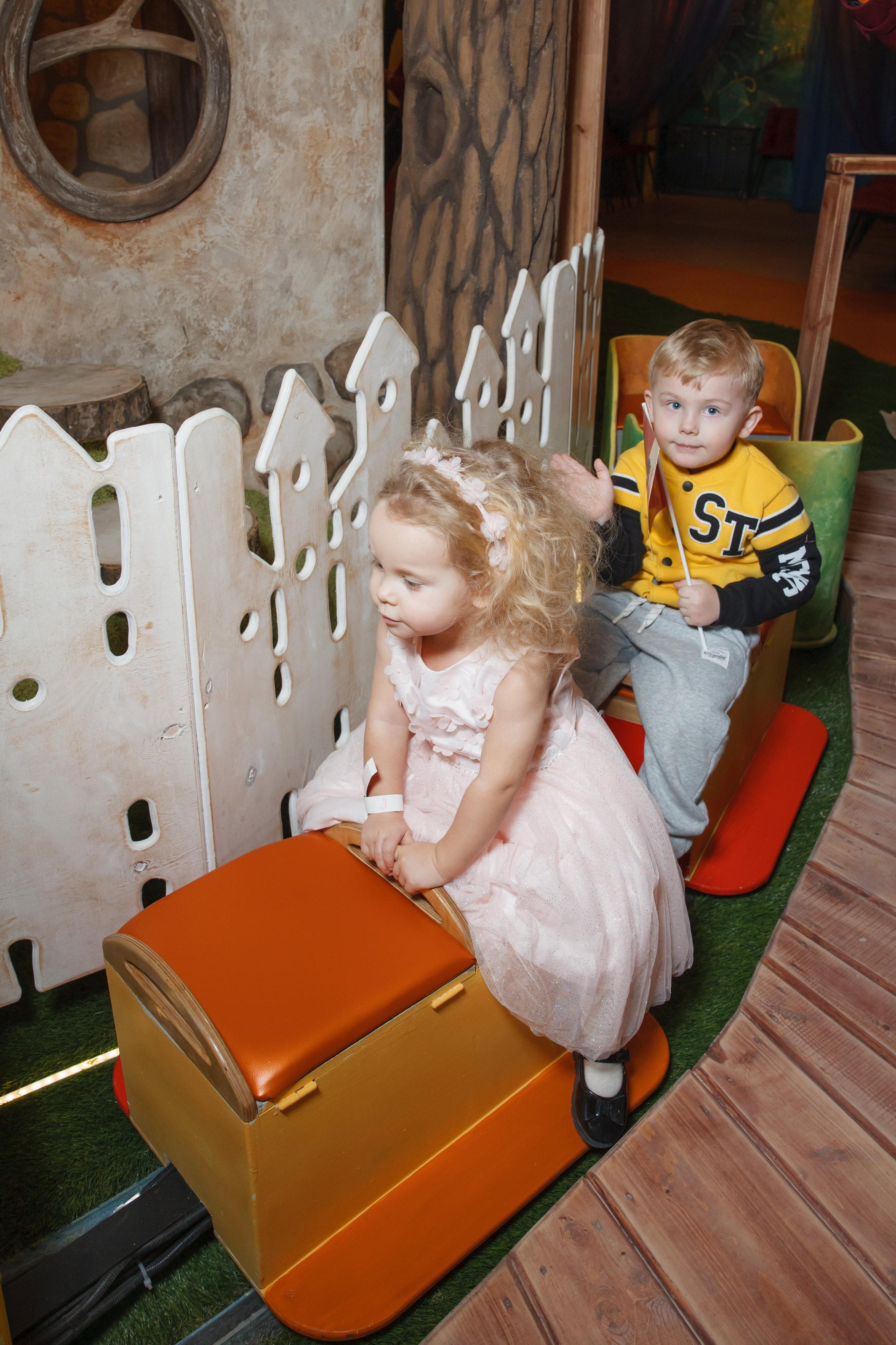 Открытие Лисапарка. Свадебный и репортажный фотограф (Москва, Королев и другие)