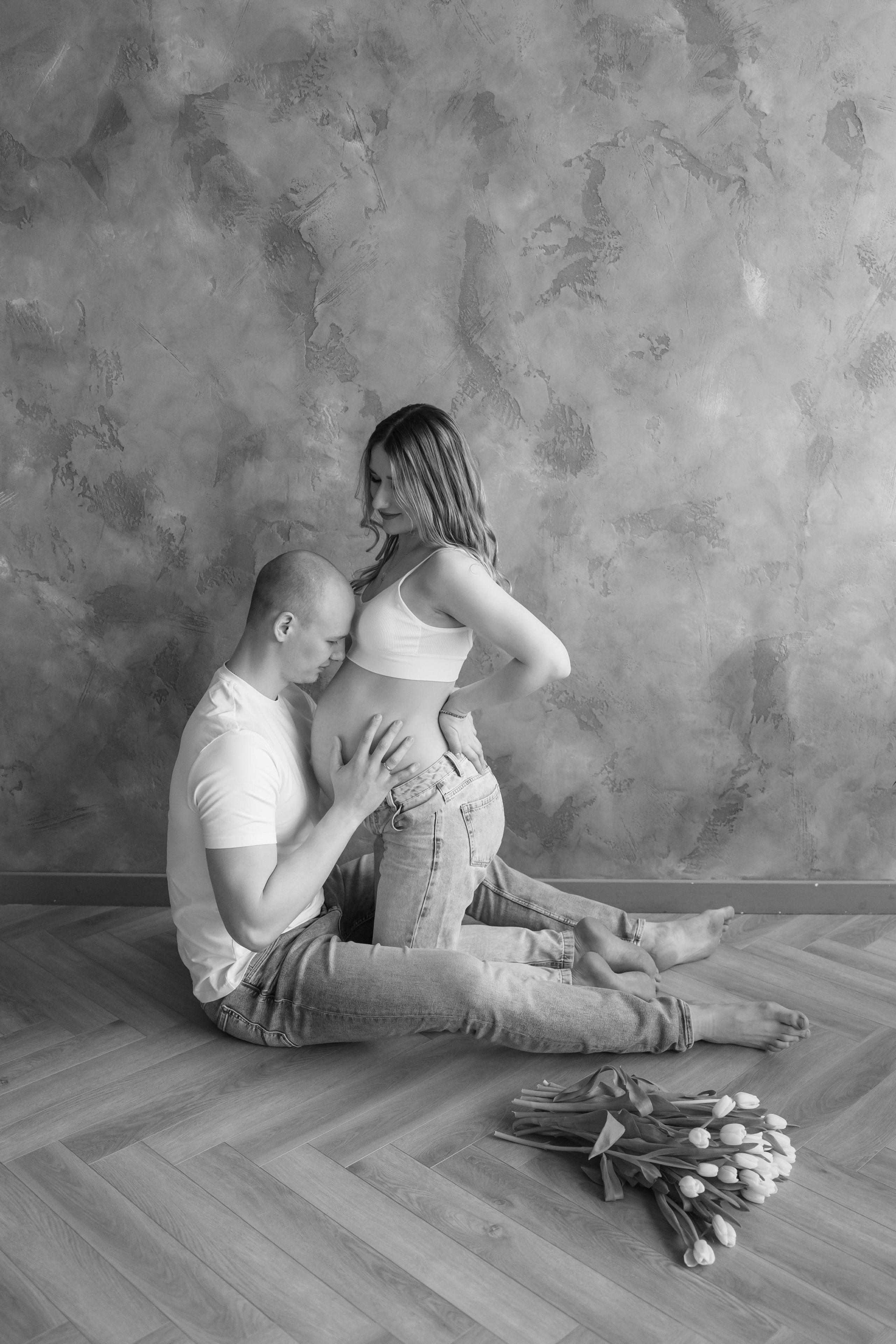 Фотосъемка беременности. Свадебный и репортажный фотограф (Москва, Королев и другие)