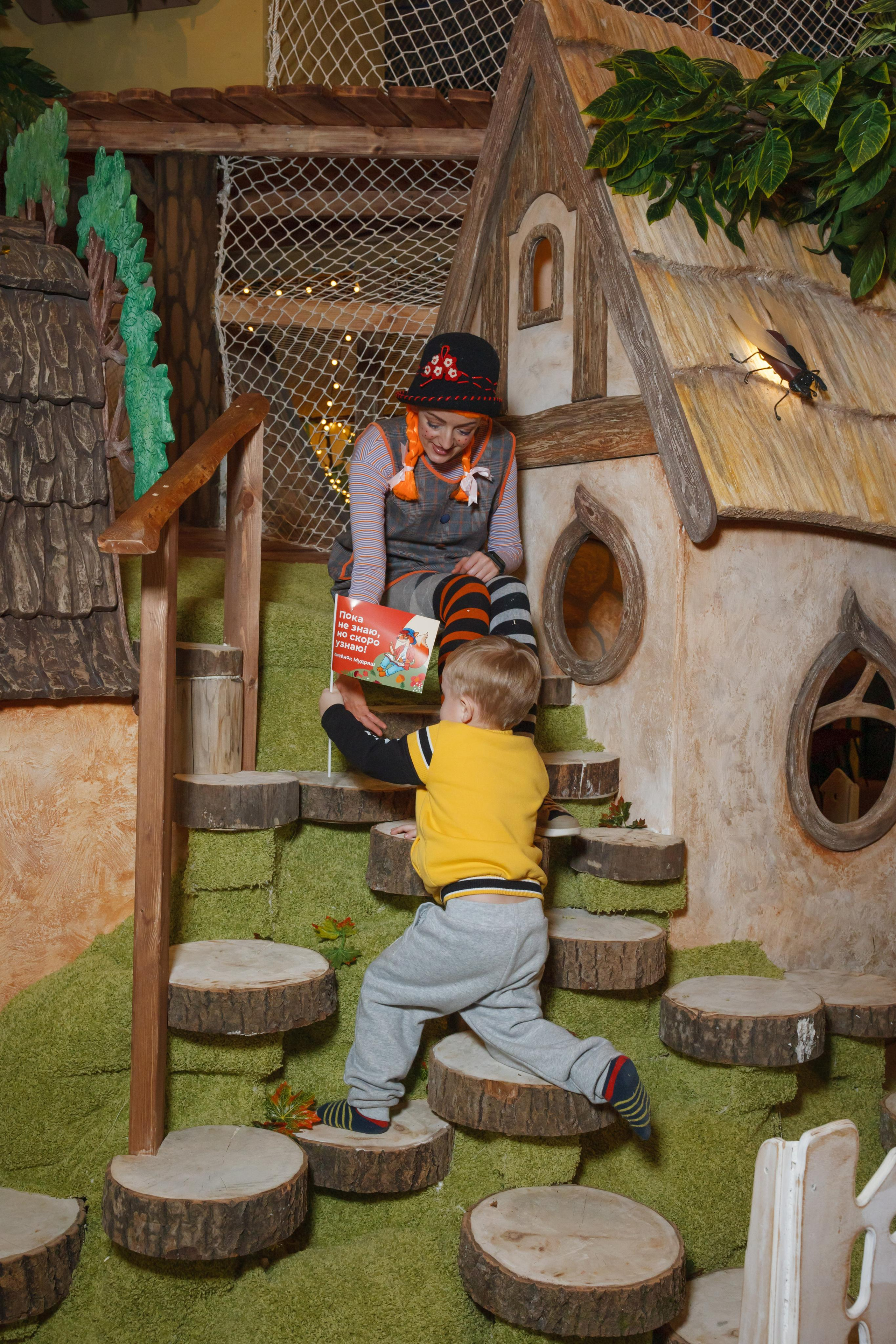 Открытие Лисапарка. Свадебный и репортажный фотограф (Москва, Королев и другие)