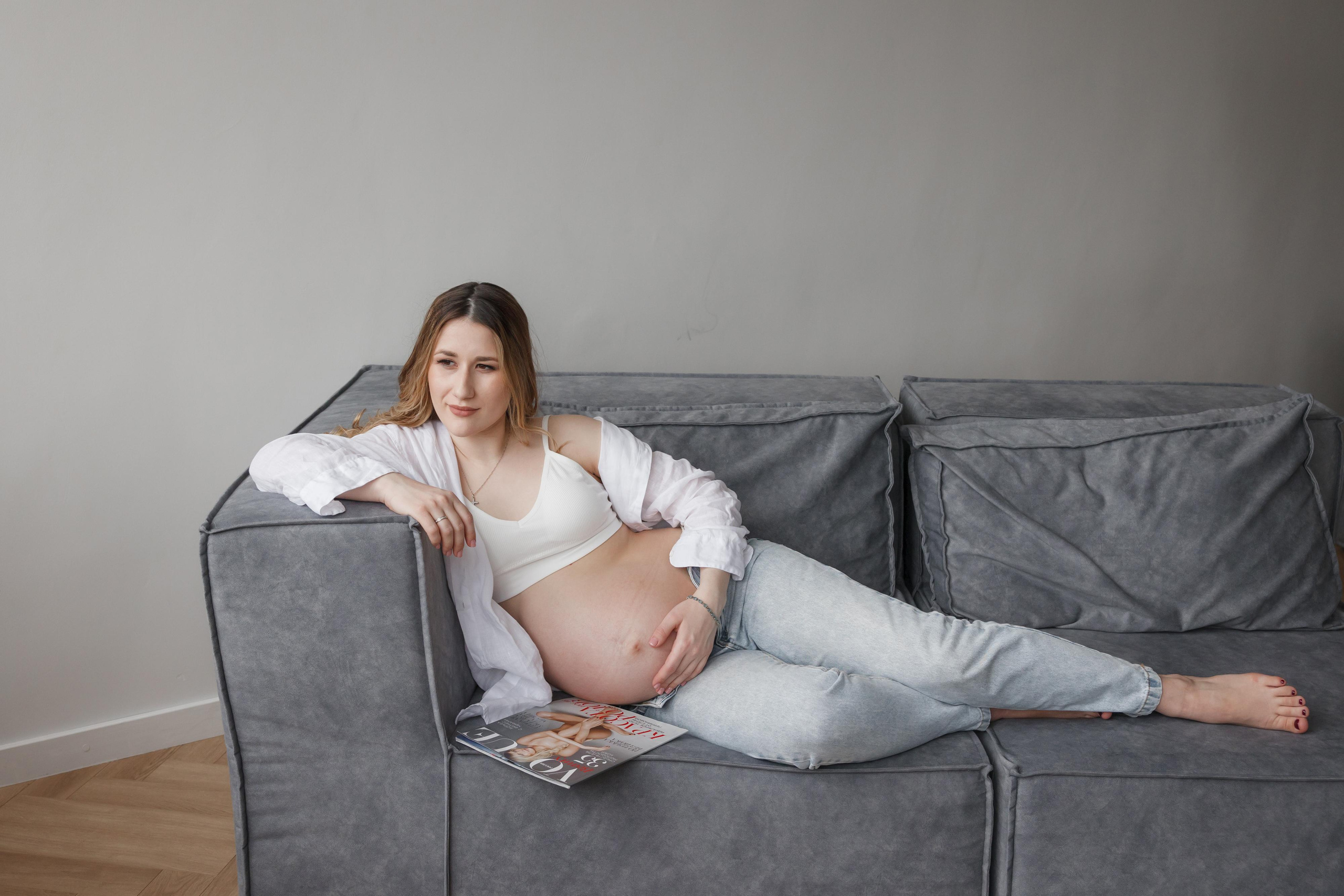 Фотосъемка беременности. Свадебный и репортажный фотограф (Москва, Королев и другие)