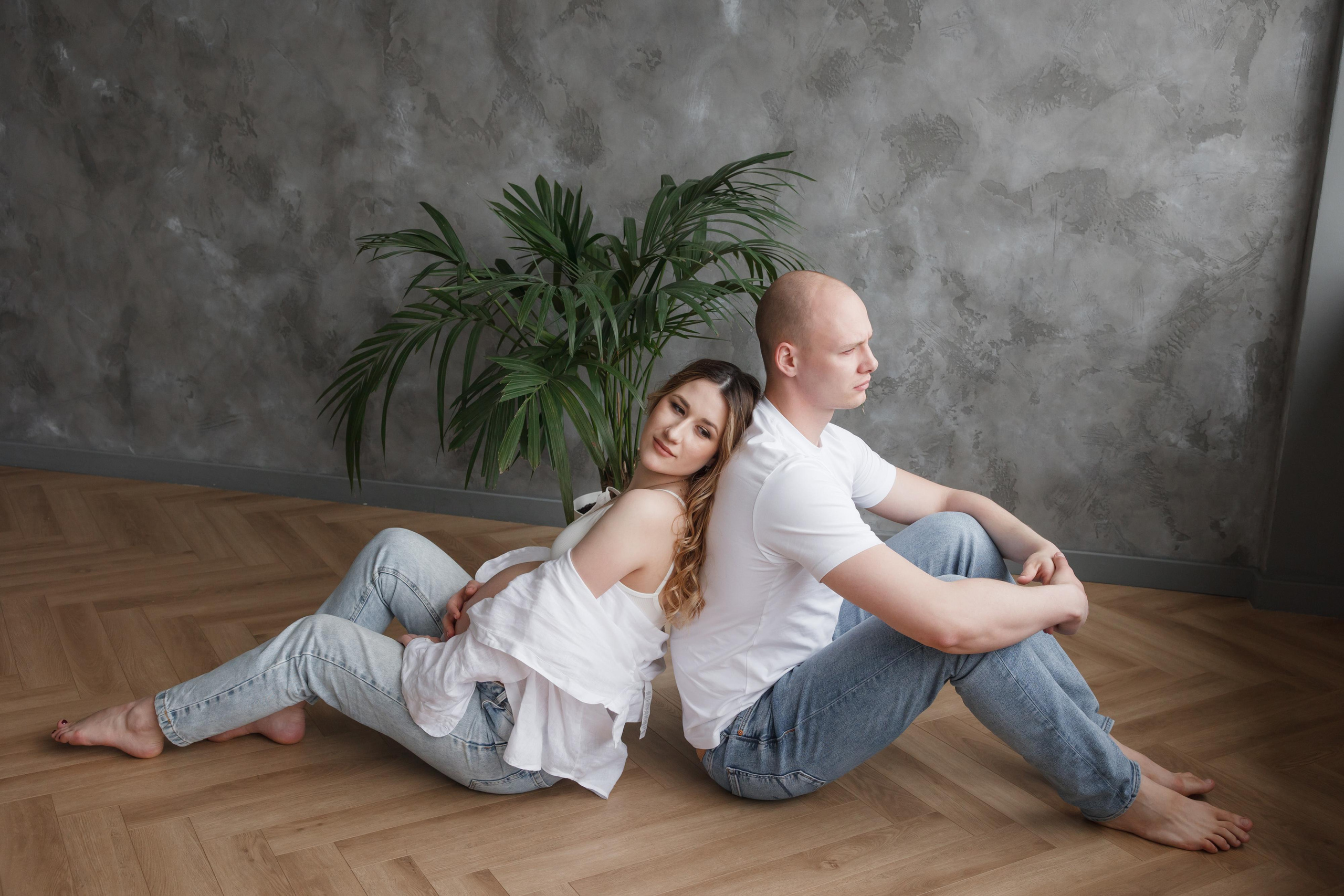 Фотосъемка беременности. Свадебный и репортажный фотограф (Москва, Королев и другие)