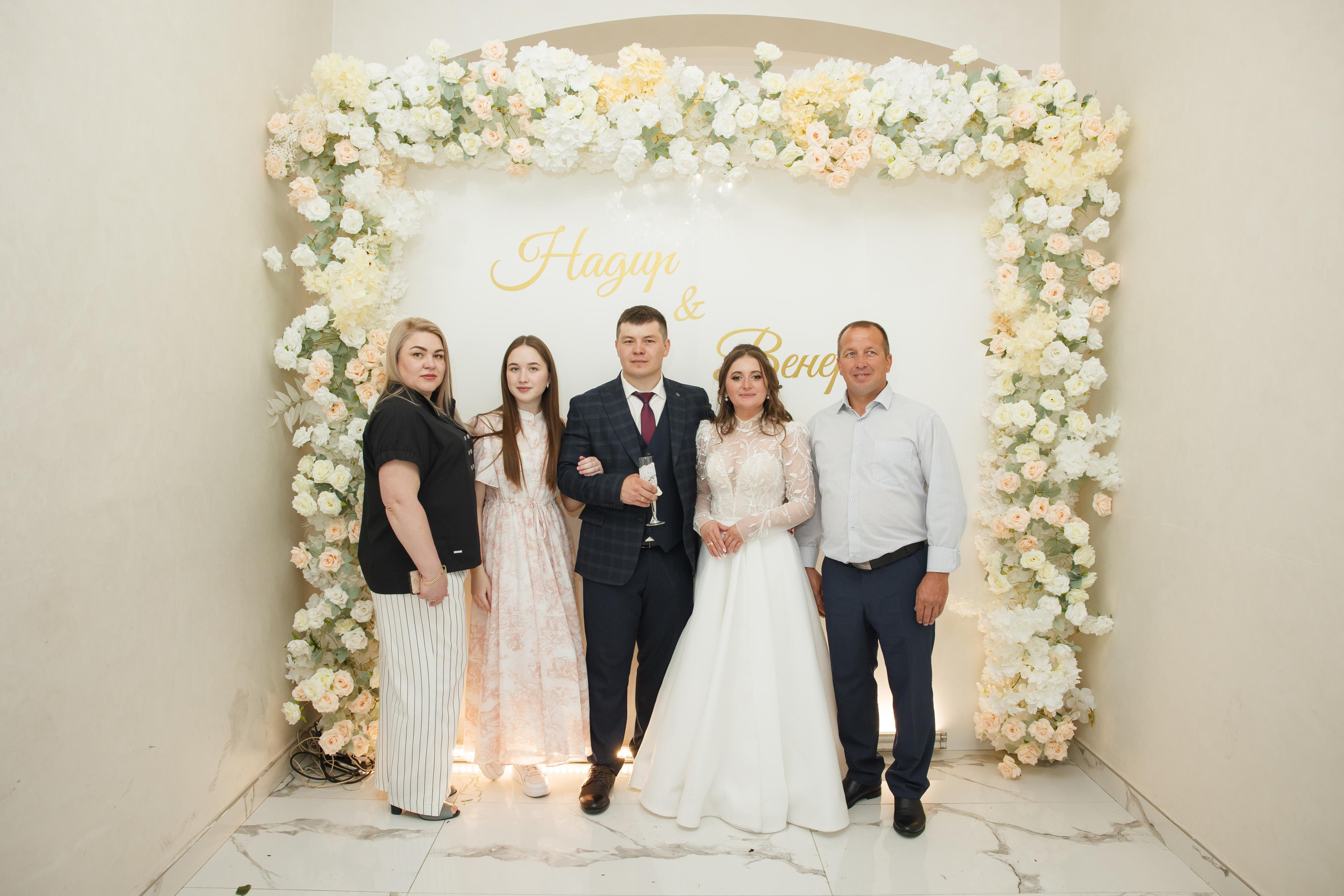 Фотосъемка татарской свадьбы. Свадебный и репортажный фотограф (Москва, Королев и другие)