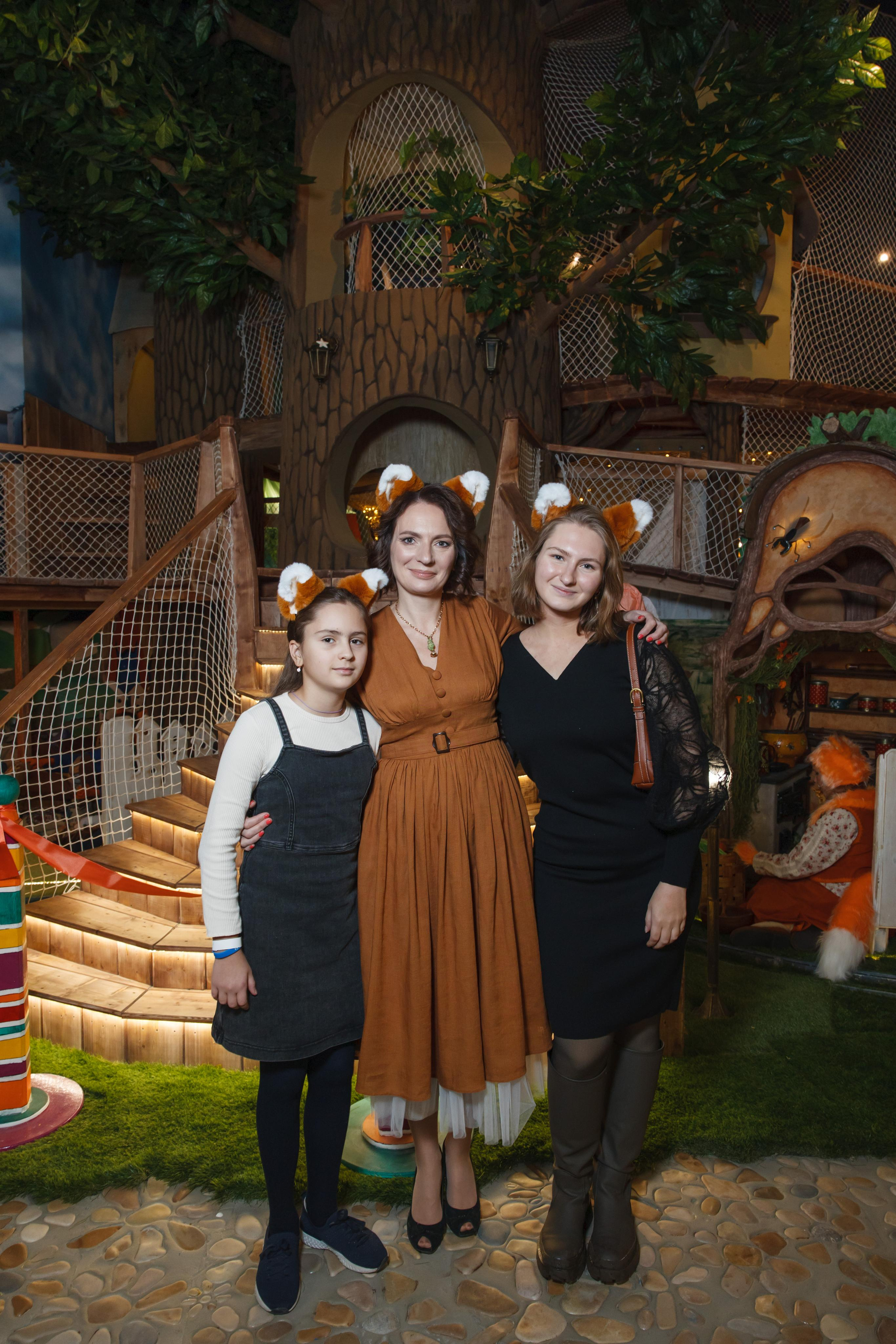 Открытие Лисапарка. Свадебный и репортажный фотограф (Москва, Королев и другие)