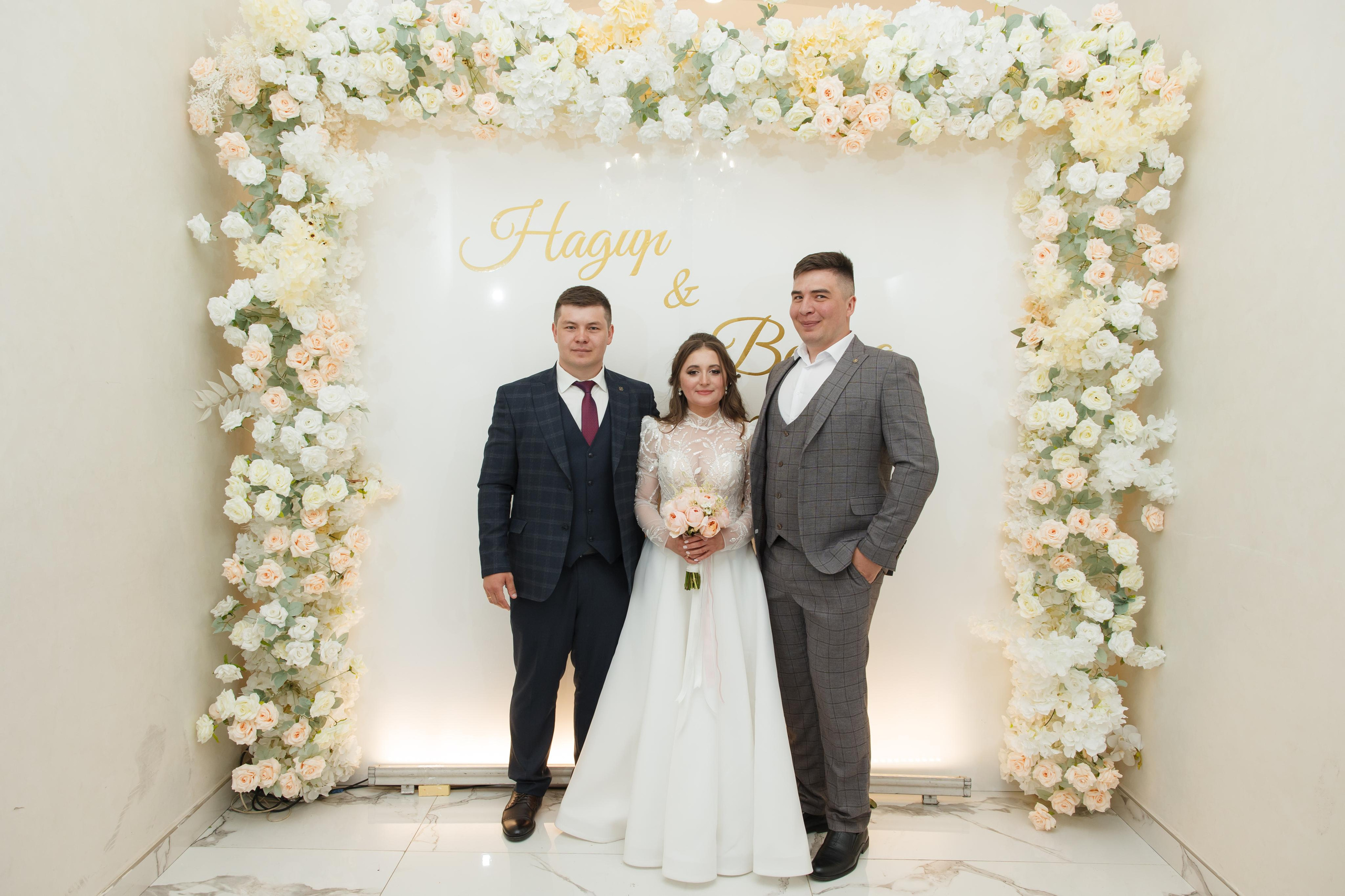 Фотосъемка татарской свадьбы. Свадебный и репортажный фотограф (Москва, Королев и другие)