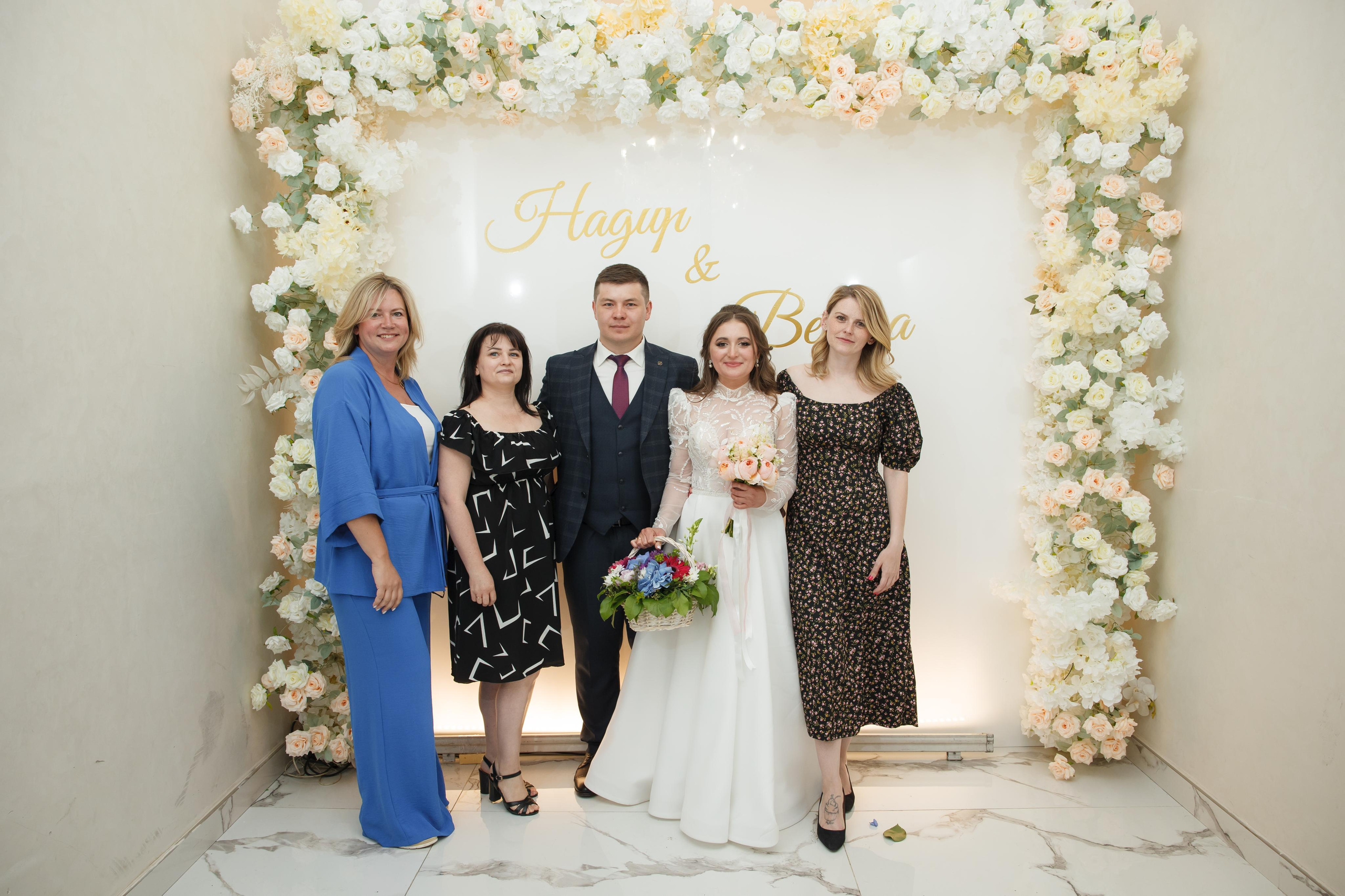 Фотосъемка татарской свадьбы. Свадебный и репортажный фотограф (Москва, Королев и другие)