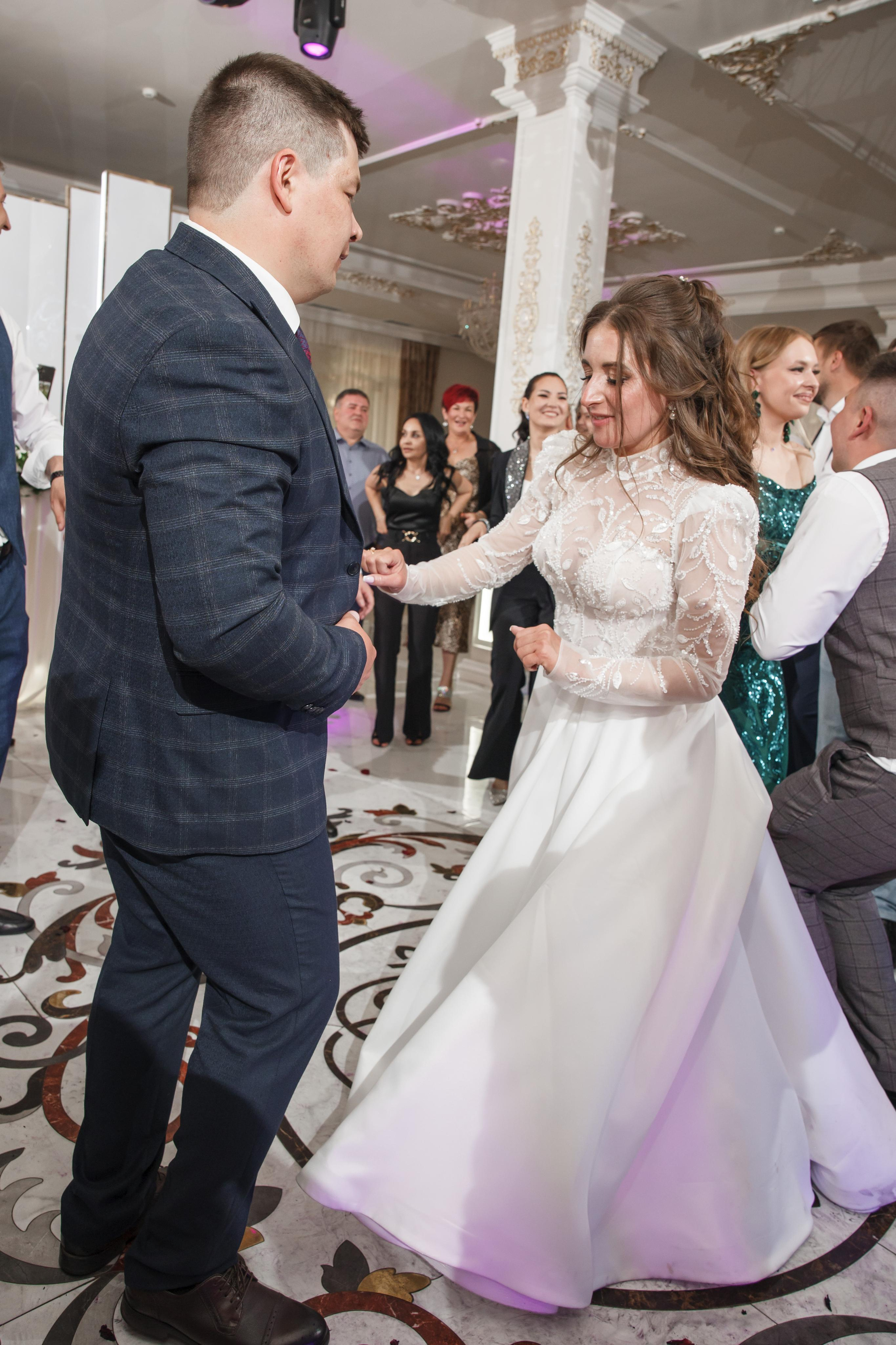 Фотосъемка татарской свадьбы. Свадебный и репортажный фотограф (Москва, Королев и другие)