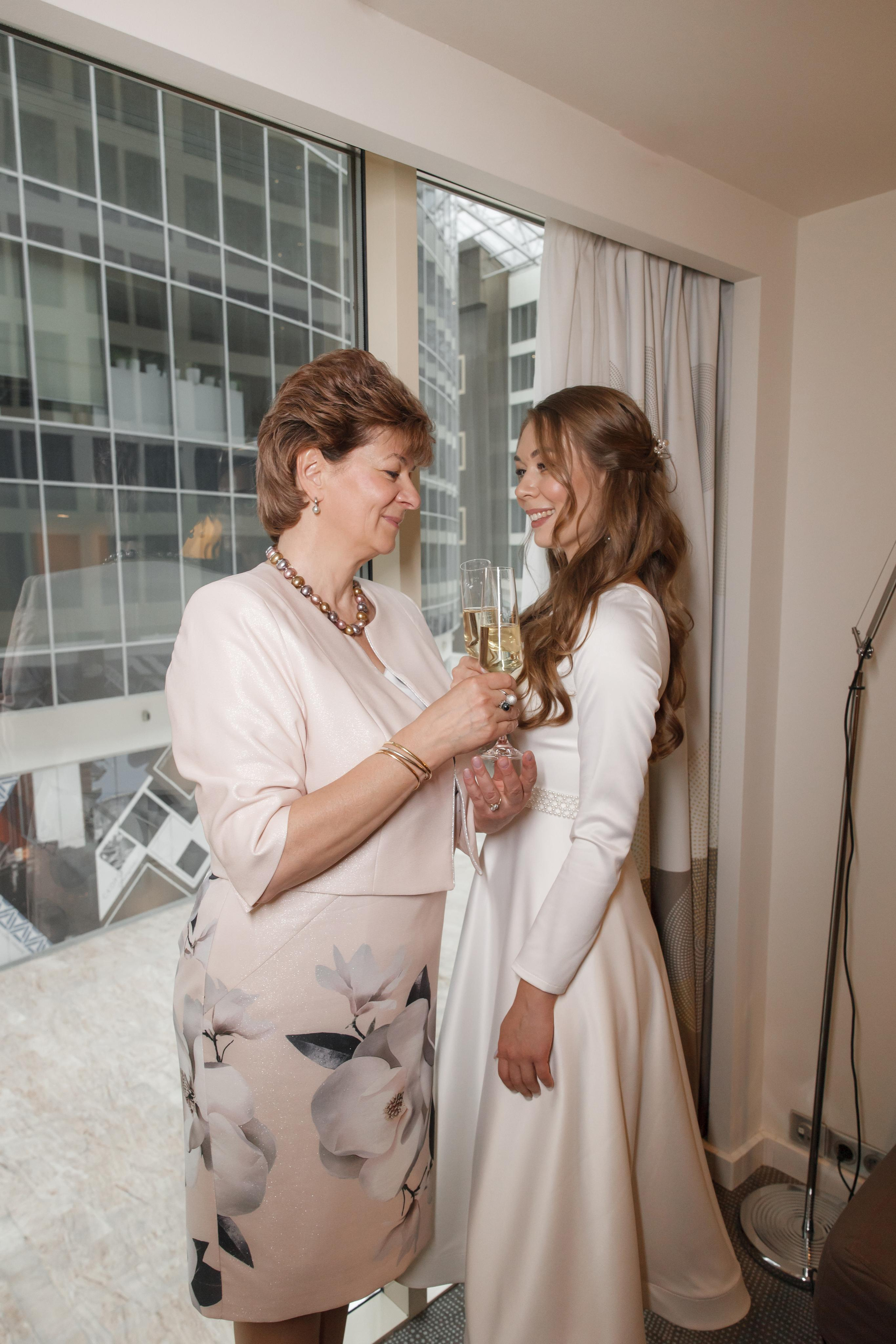 Регистрация брака в Birds. Свадебный и репортажный фотограф (Москва, Королев и другие)