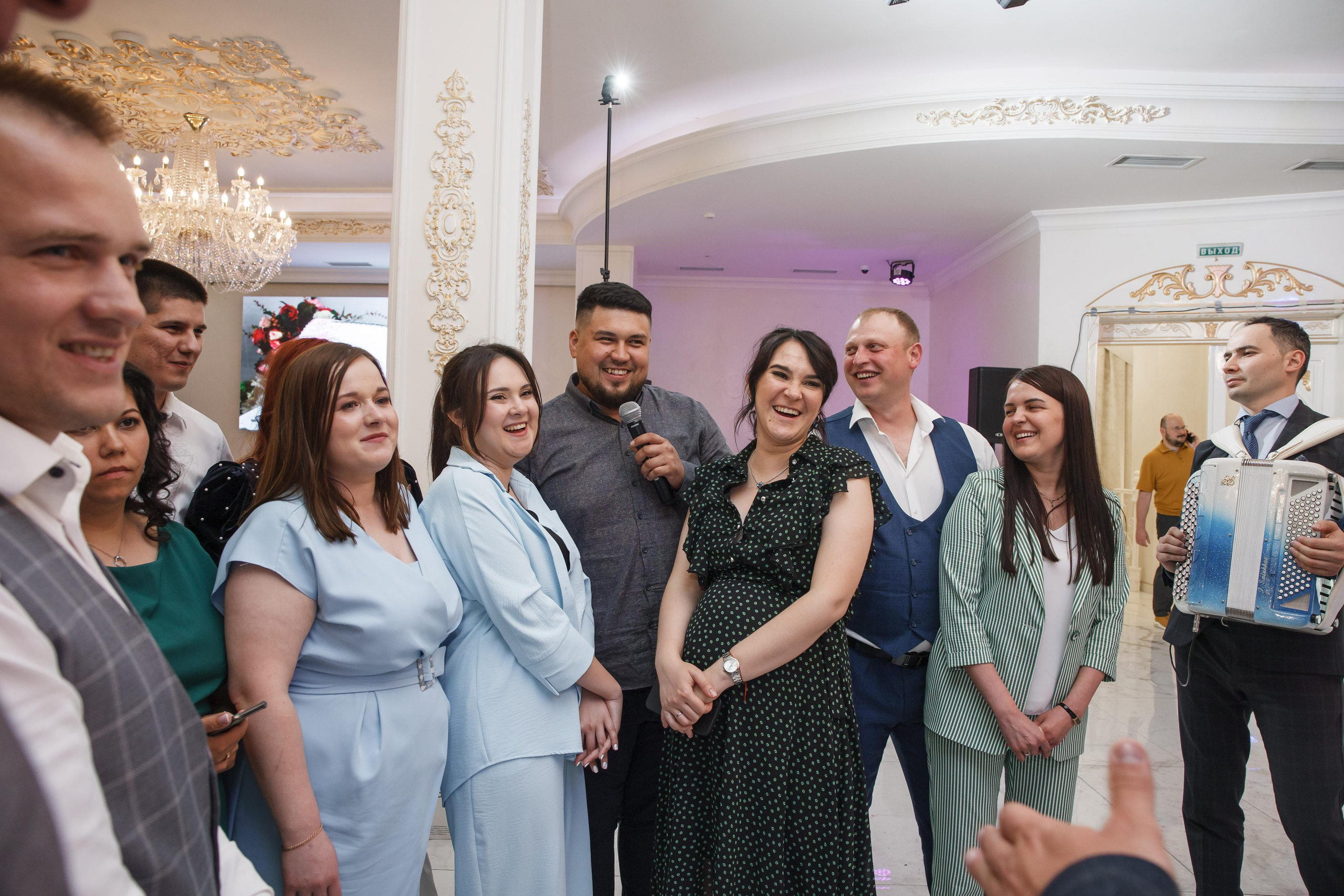 Фотосъемка татарской свадьбы. Свадебный и репортажный фотограф (Москва, Королев и другие)