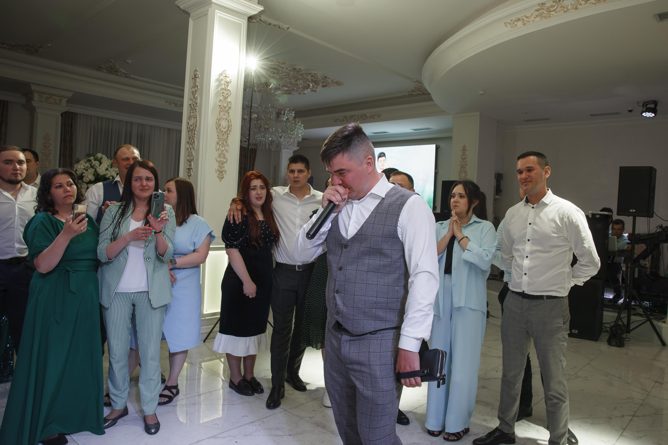 Фотосъемка татарской свадьбы. Свадебный и репортажный фотограф (Москва, Королев и другие)