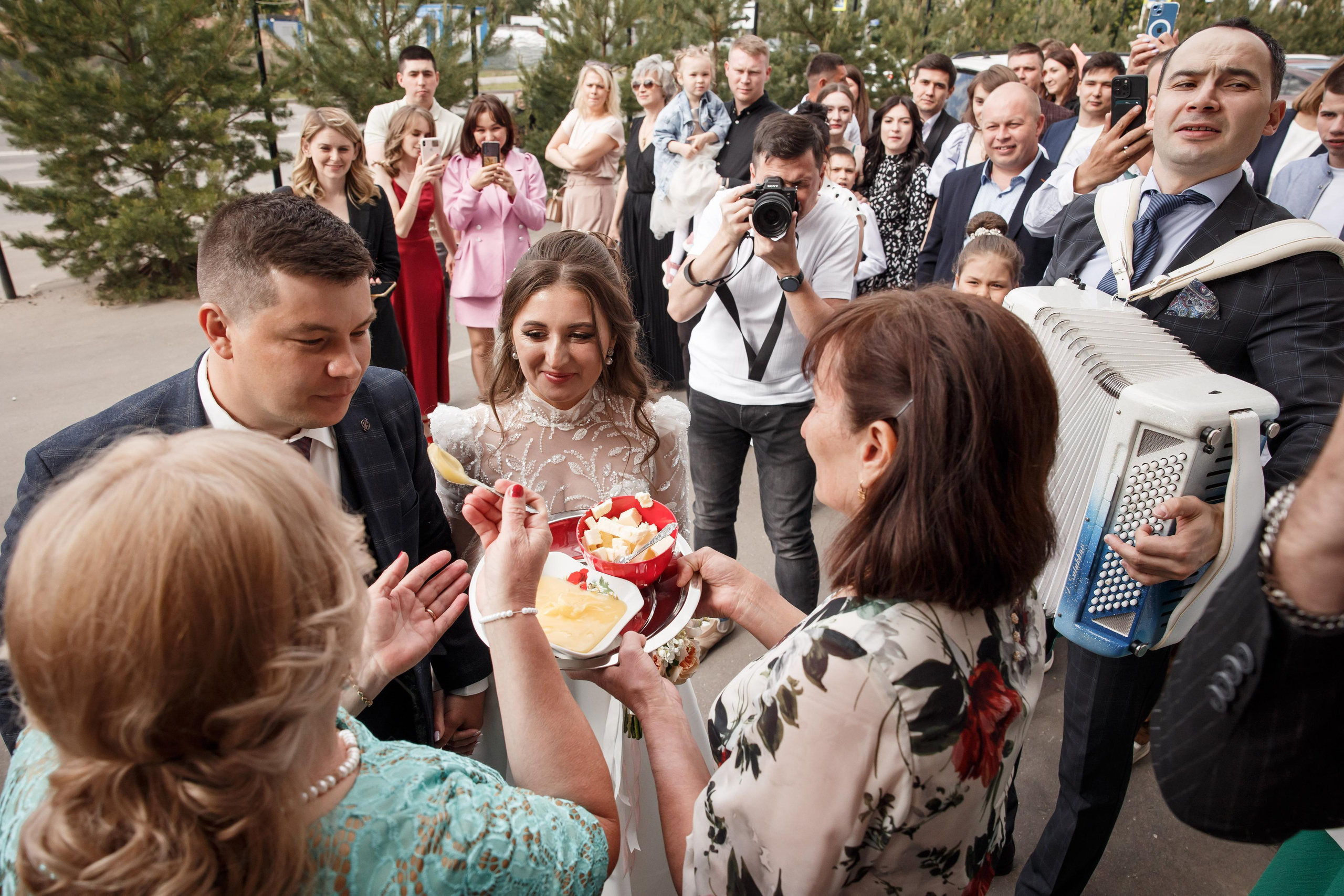Фотосъемка татарской свадьбы. Свадебный и репортажный фотограф (Москва, Королев и другие)